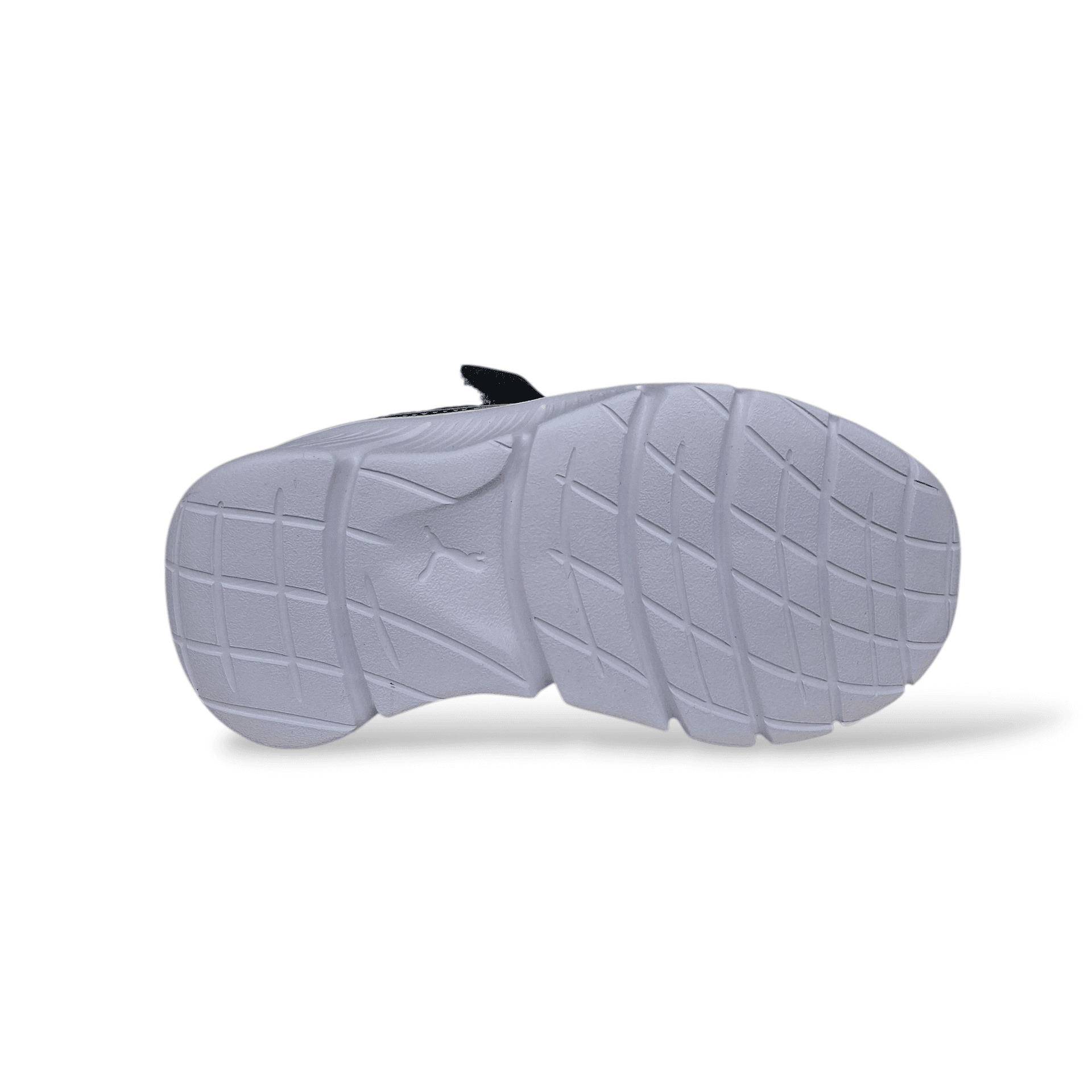 Sneakers bambino PUMA FlexFocus Modern grigio giallo con velcro in Ballerine Scarpetteria Gica - Trani, commercioVirtuoso.it