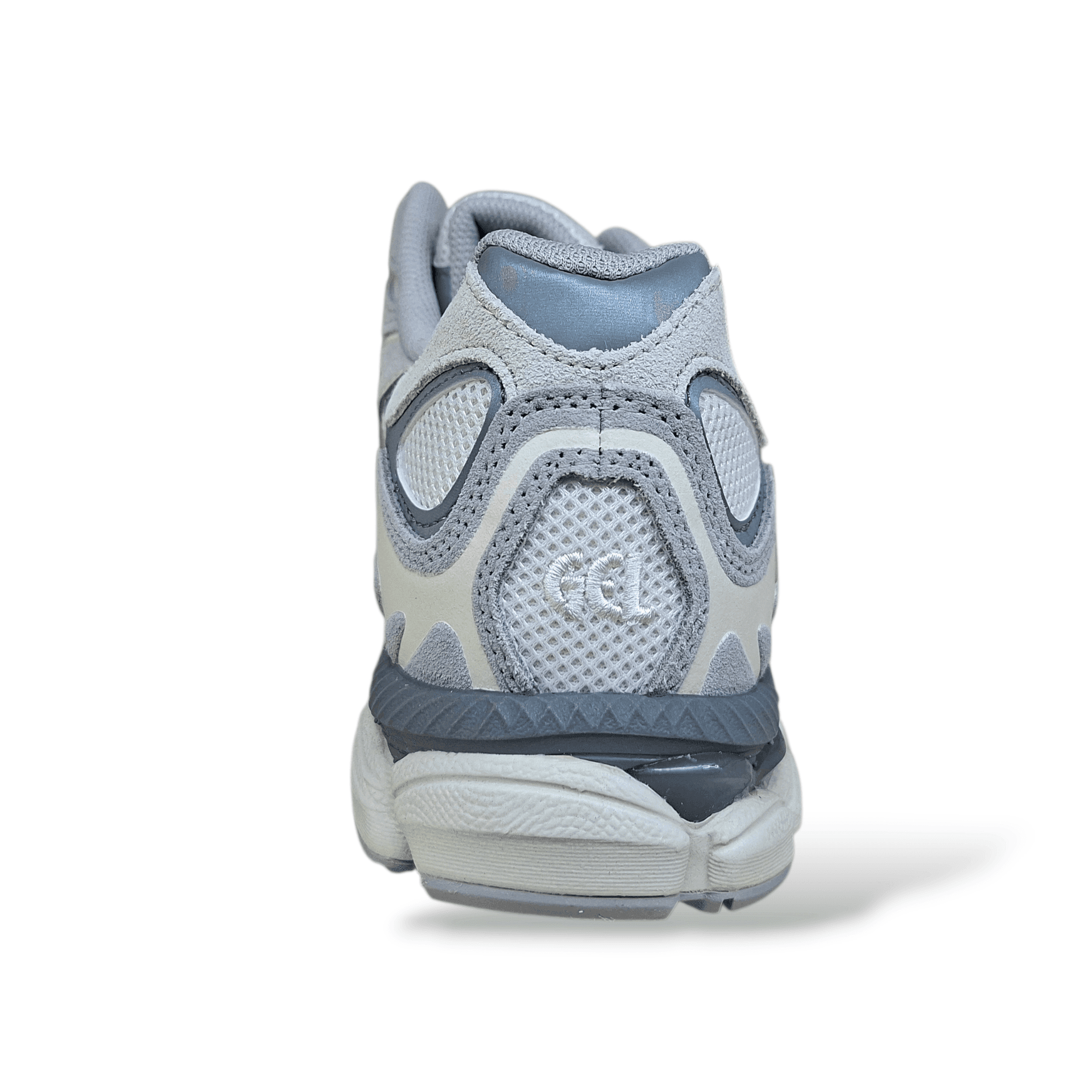 Sneakers ASICS GEL-NYC Uomo Grigio | Scarpe Lifestyle Rétro Running | Taglie 41,5-46 in Scarpe da corsa su strada Scarpetteria Gica - Trani, commercioVirtuoso.it