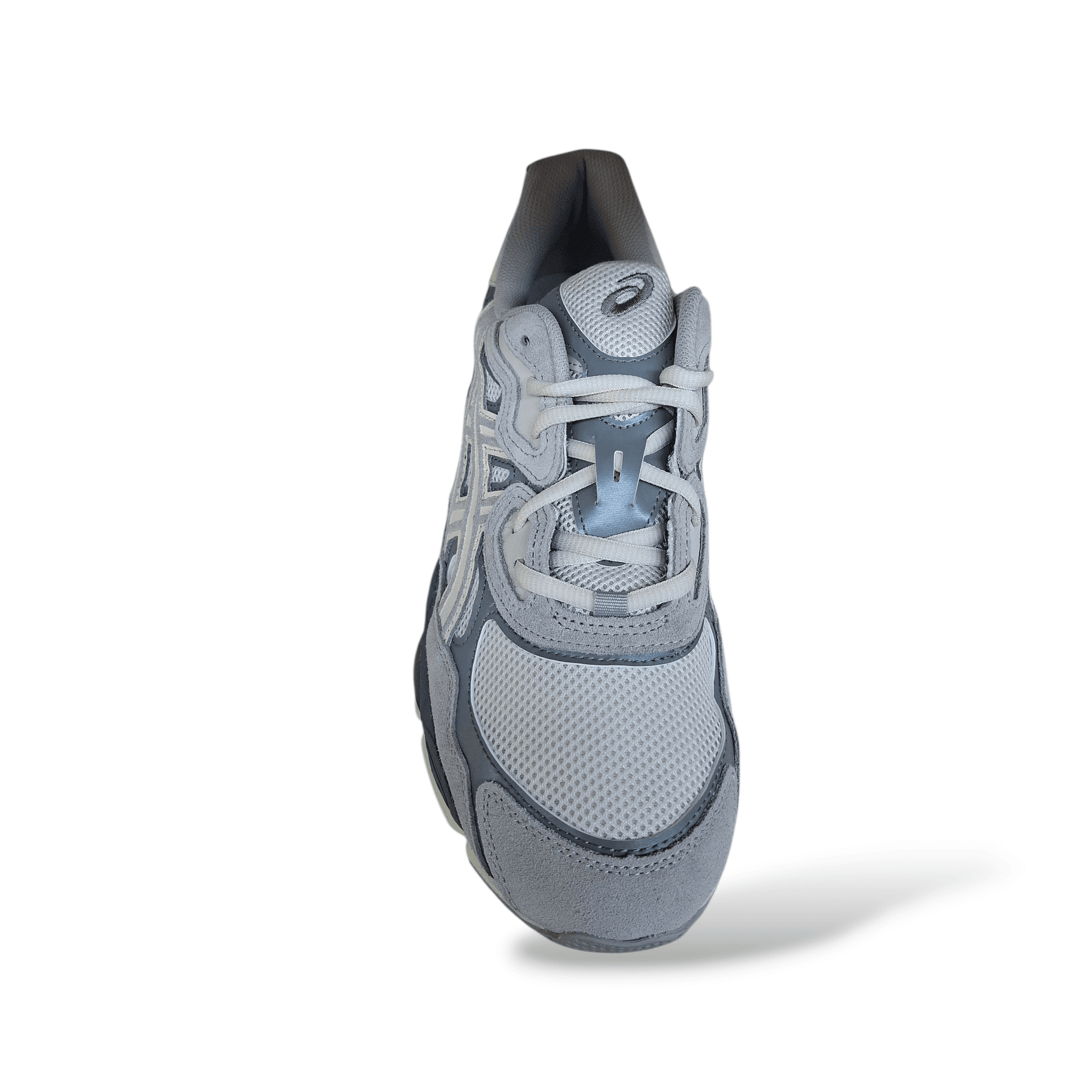 Sneakers ASICS GEL-NYC Uomo Grigio | Scarpe Lifestyle Rétro Running | Taglie 41,5-46 in Scarpe da corsa su strada Scarpetteria Gica - Trani, commercioVirtuoso.it