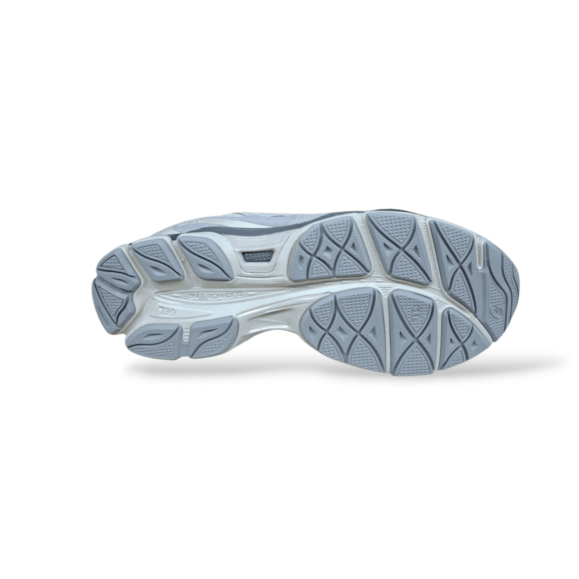 Sneakers ASICS GEL-NYC Uomo Grigio | Scarpe Lifestyle Rétro Running | Taglie 41,5-46 - 5