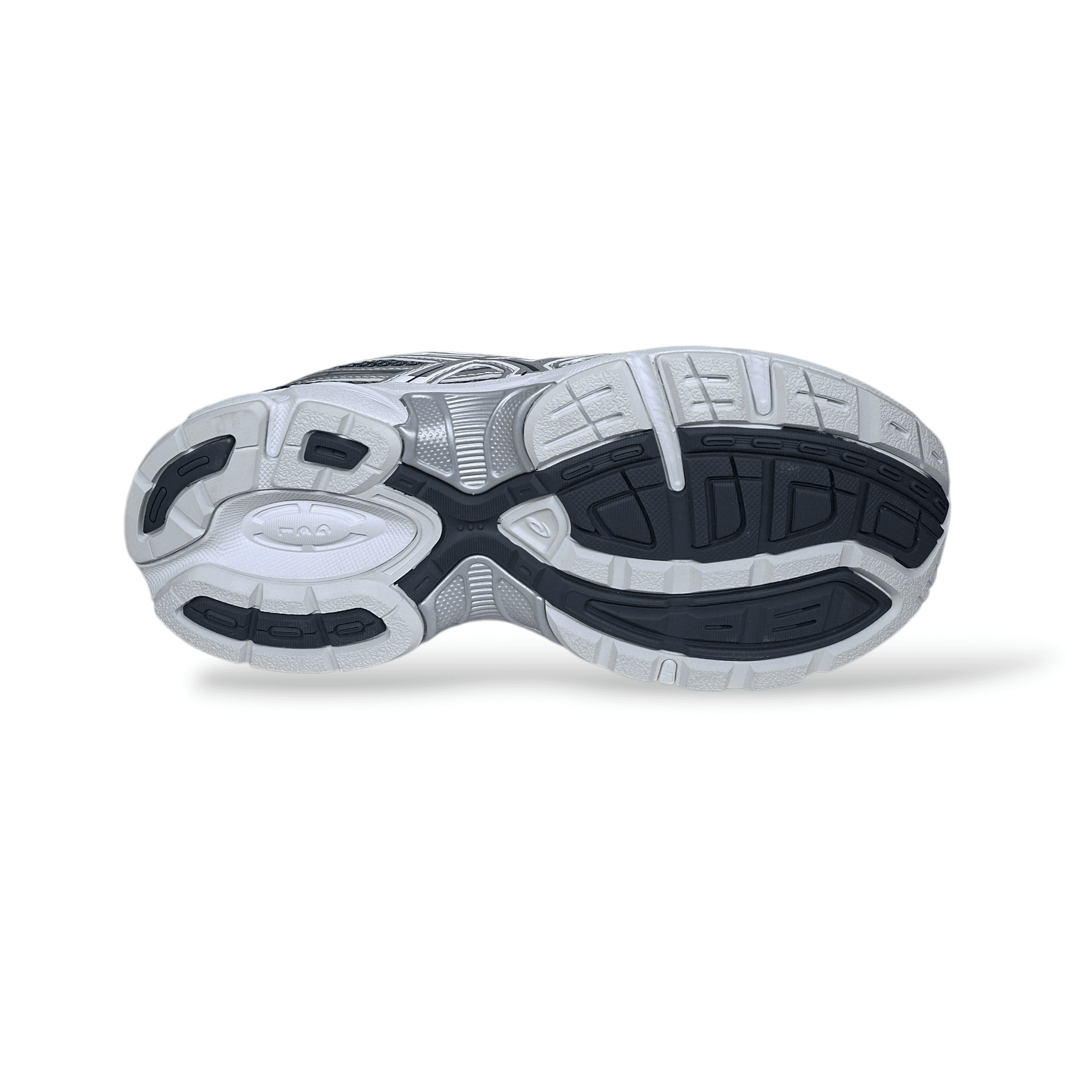 Sneakers ASICS GEL 1130 Bambino Argento Nero | Scarpe Sportive con Tecnologia GEL | Taglie 27-40 in Ballerine Scarpetteria Gica - Trani, commercioVirtuoso.it