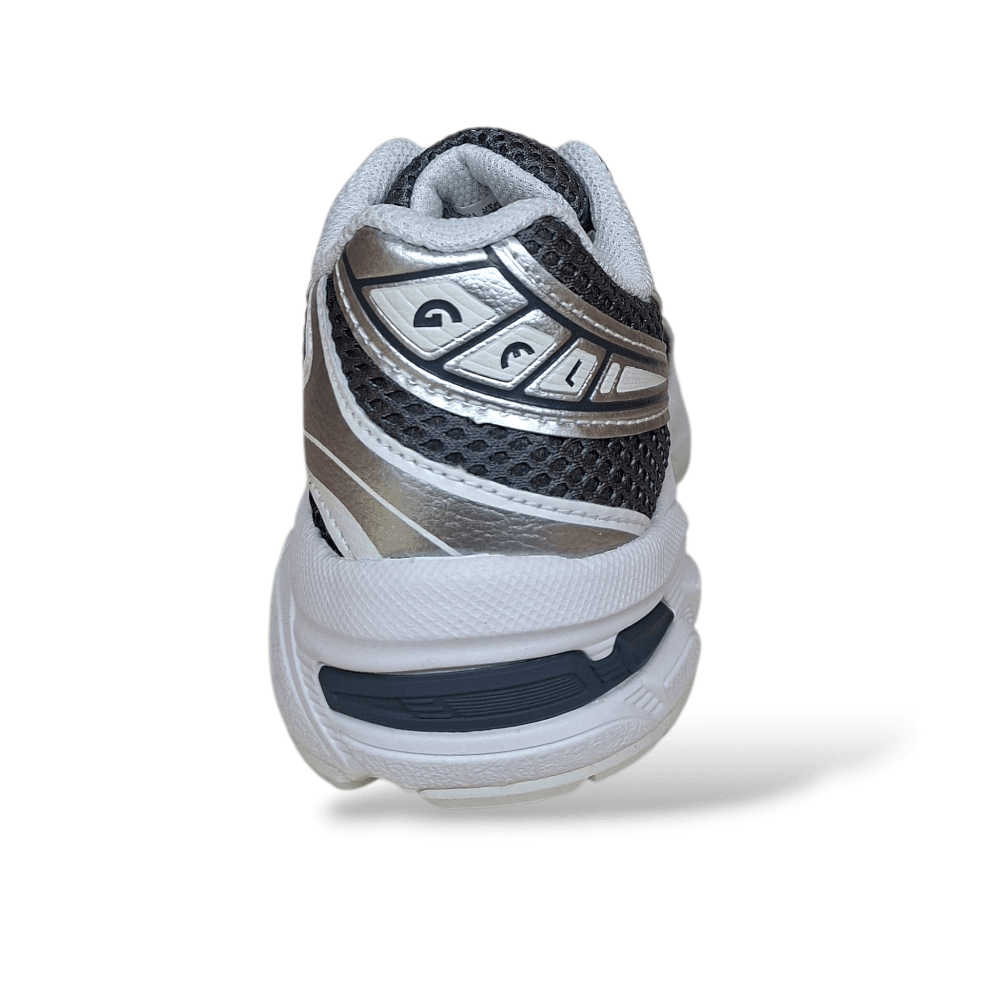 Sneakers ASICS GEL 1130 Bambino Argento Nero | Scarpe Sportive con Tecnologia GEL | Taglie 27-40 in Ballerine Scarpetteria Gica - Trani, commercioVirtuoso.it