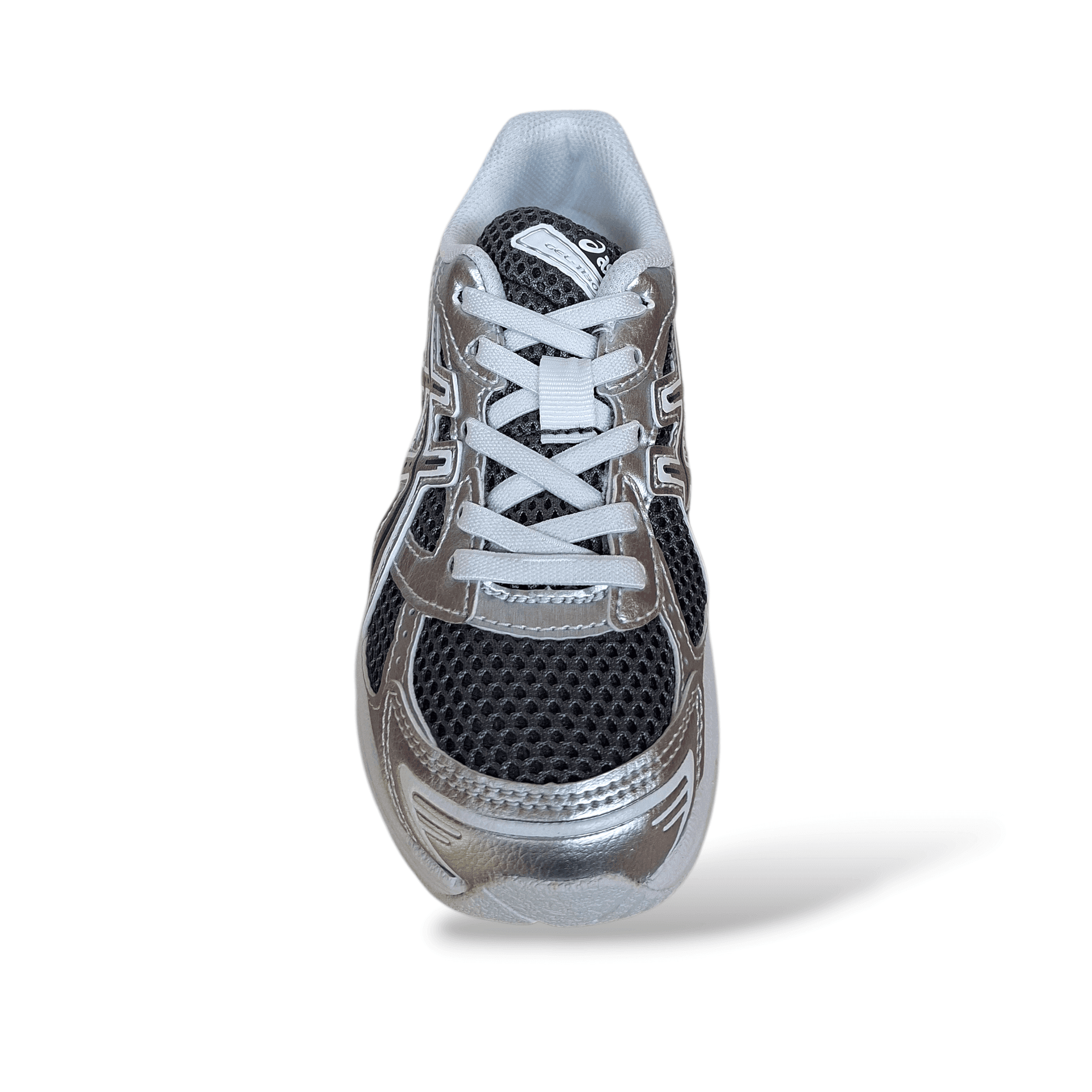 Sneakers ASICS GEL 1130 Bambino Argento Nero | Scarpe Sportive con Tecnologia GEL | Taglie 27-40 in Ballerine Scarpetteria Gica - Trani, commercioVirtuoso.it