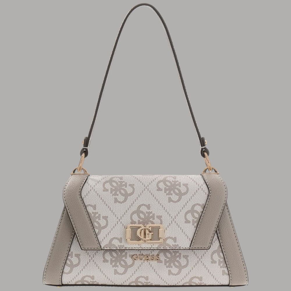 Guess Borsa Karnilla Spalla Tracolla Removibile Maxi Logo 4G in Borse a mano Prodotti di Classe - Nocera Superiore, commercioVirtuoso.it