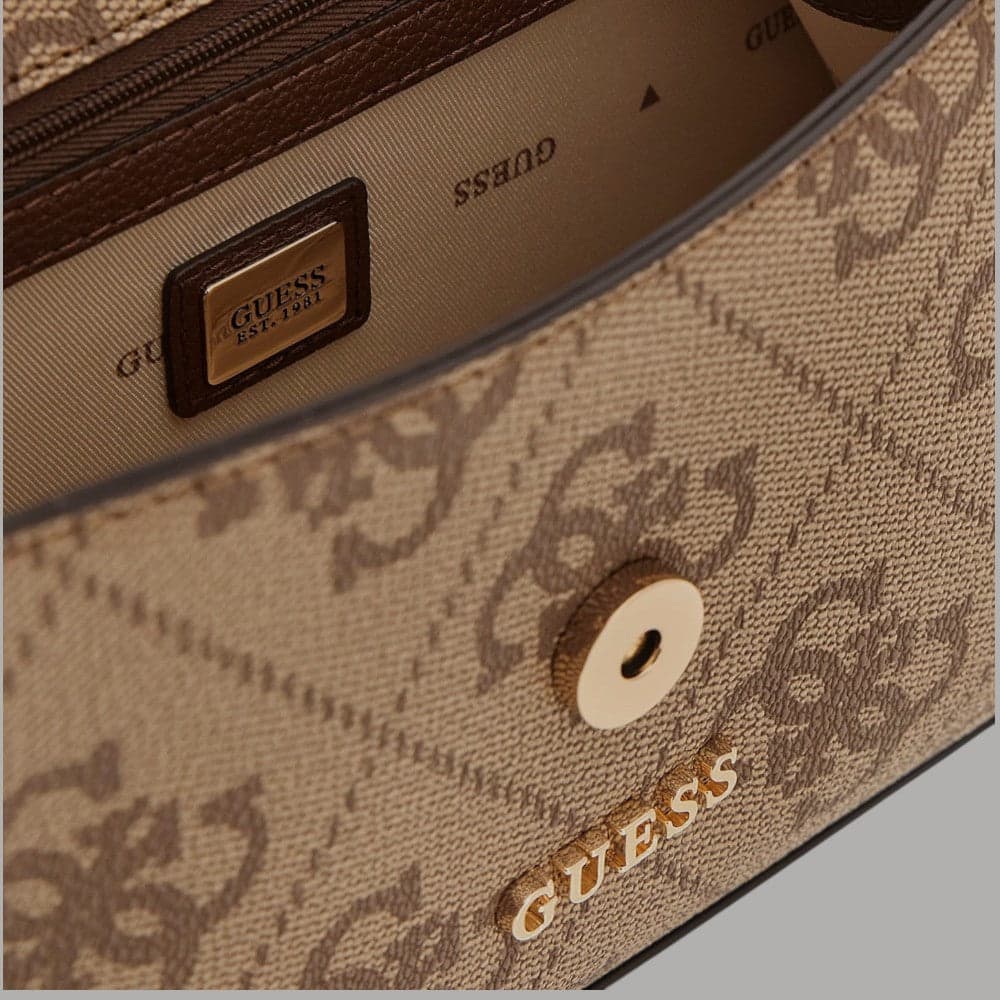 Guess Borsa Karnilla Spalla Tracolla Removibile Maxi Logo 4G in Borse a mano Prodotti di Classe - Nocera Superiore, commercioVirtuoso.it