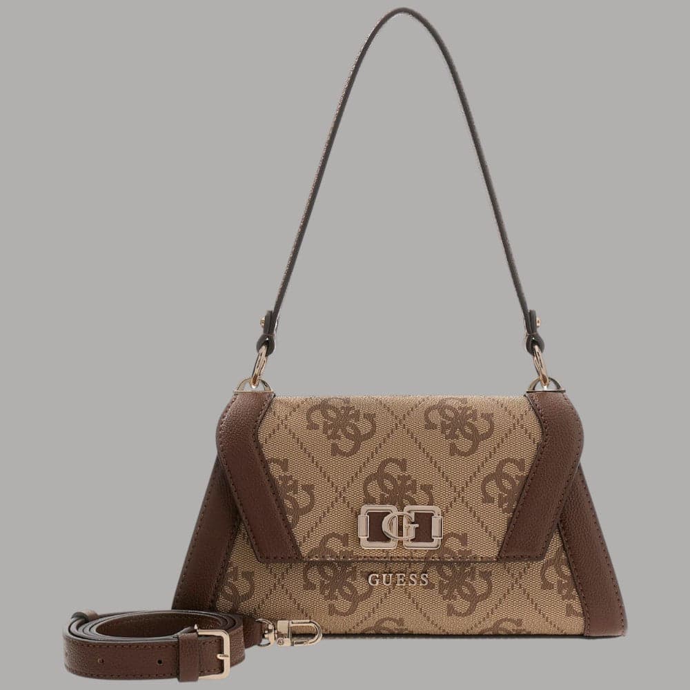Guess Borsa Karnilla Spalla Tracolla Removibile Maxi Logo 4G in Borse a mano Prodotti di Classe - Nocera Superiore, commercioVirtuoso.it