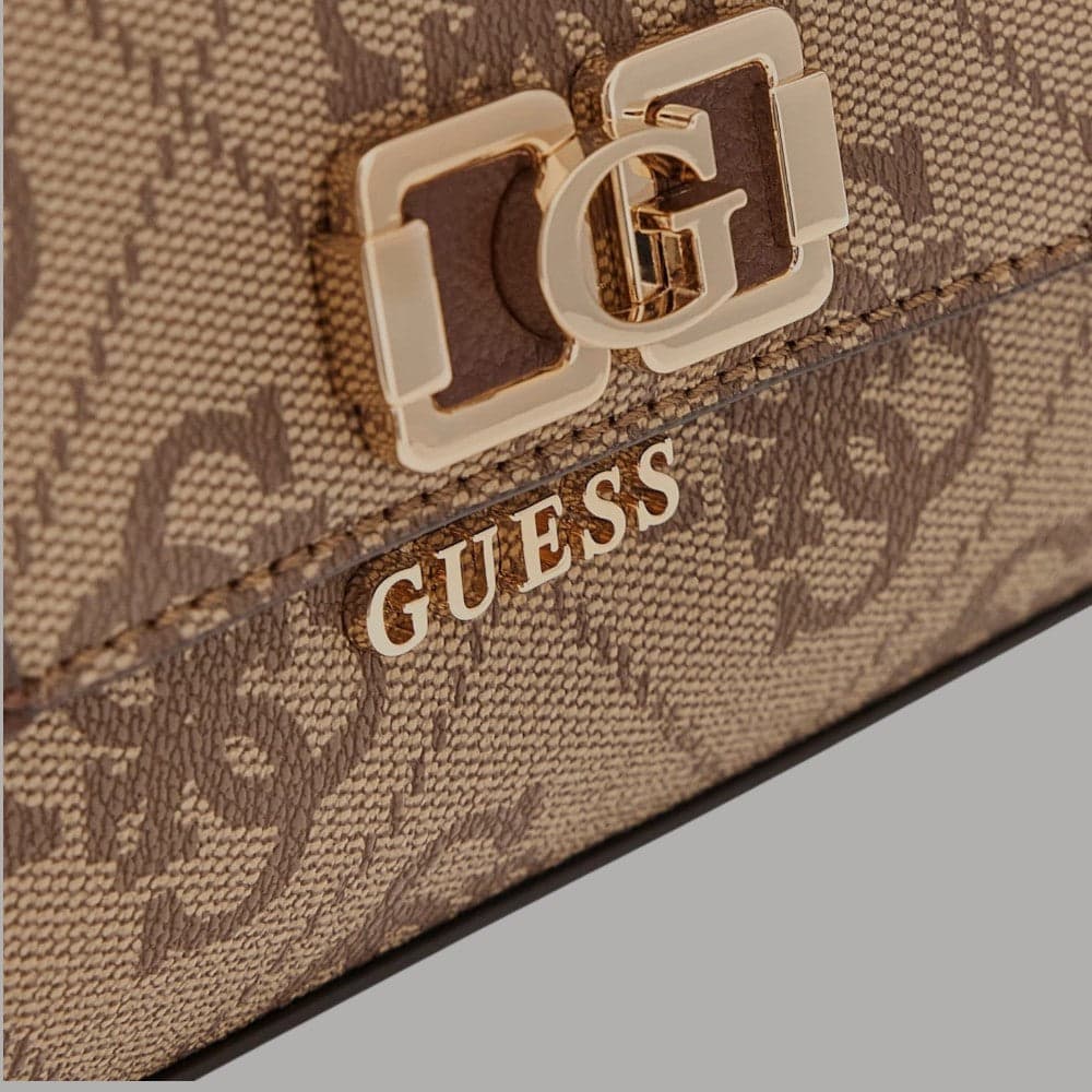 Guess Borsa Karnilla Spalla Tracolla Removibile Maxi Logo 4G in Borse a mano Prodotti di Classe - Nocera Superiore, commercioVirtuoso.it