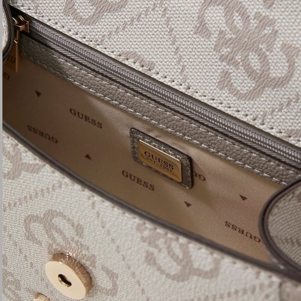 Guess Borsa Karnilla Spalla Tracolla Removibile Maxi Logo 4G in Borse a mano Prodotti di Classe - Nocera Superiore, commercioVirtuoso.it