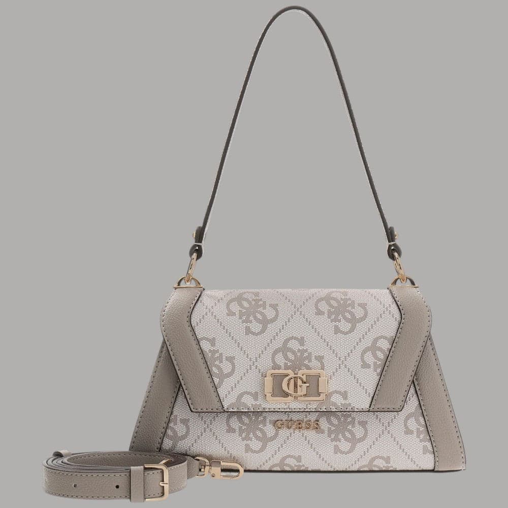 Guess Borsa Karnilla Spalla Tracolla Removibile Maxi Logo 4G in Borse a mano Prodotti di Classe - Nocera Superiore, commercioVirtuoso.it