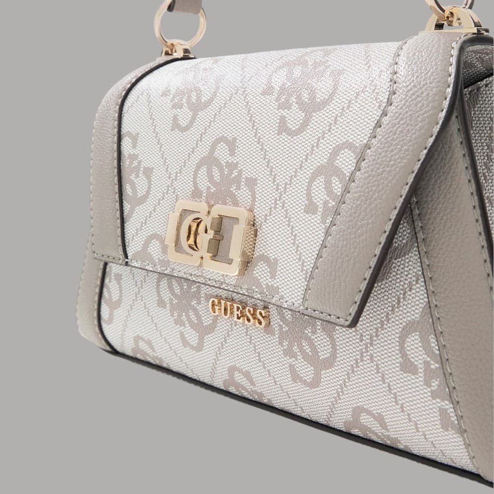 Guess Borsa Karnilla Spalla Tracolla Removibile Maxi Logo 4G in Borse a mano Prodotti di Classe - Nocera Superiore, commercioVirtuoso.it