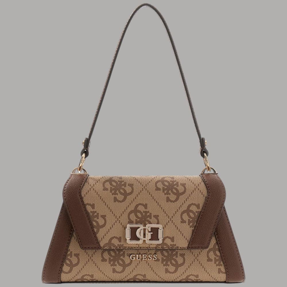 Guess Borsa Karnilla Spalla Tracolla Removibile Maxi Logo 4G in Borse a mano Prodotti di Classe - Nocera Superiore, commercioVirtuoso.it