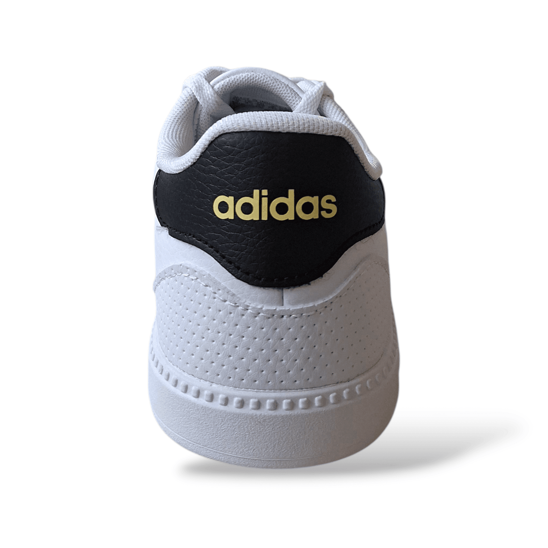 Sneakers bambino Adidas Breaknet Sleek bianco nero sportive in Ballerine Scarpetteria Gica - Trani, commercioVirtuoso.it