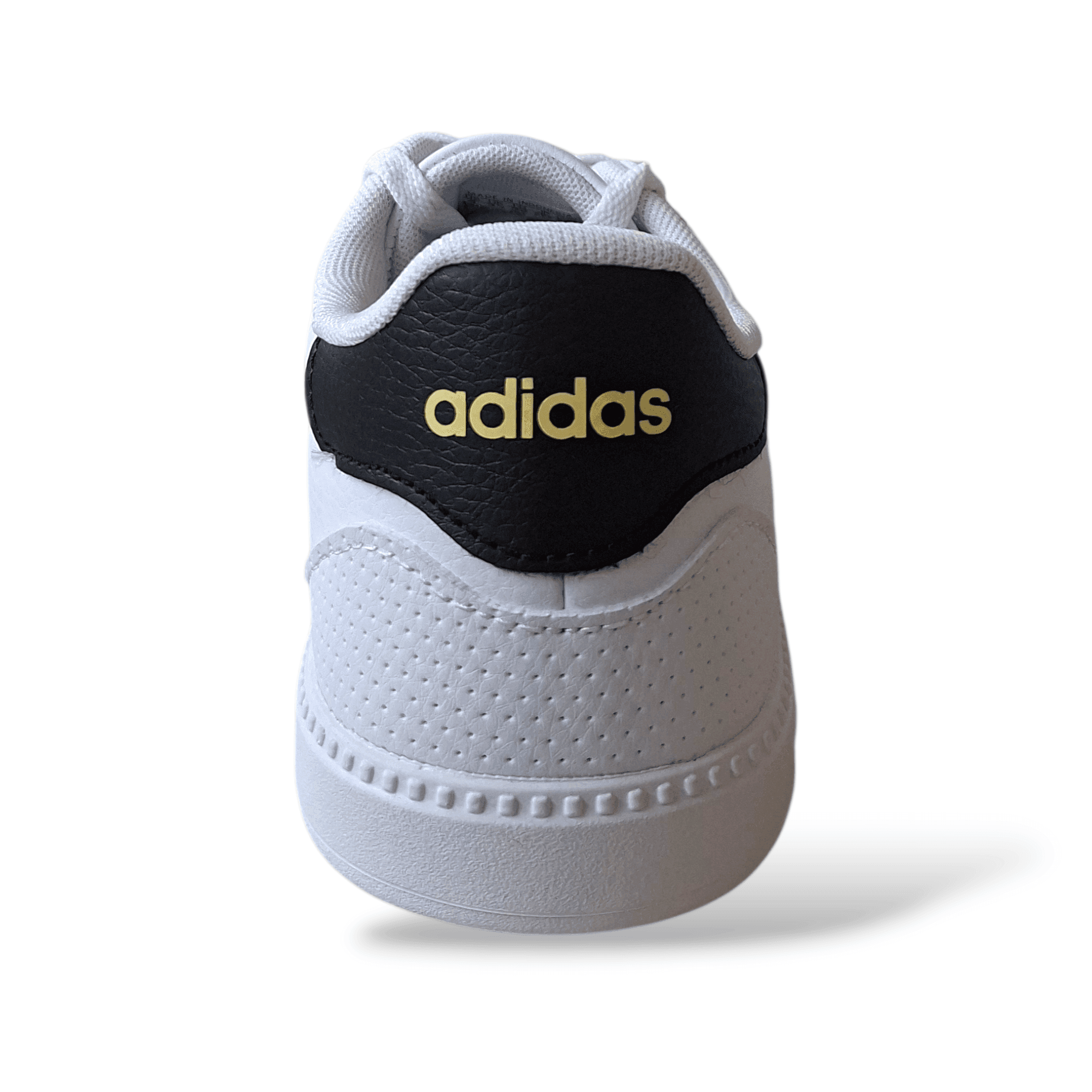 Sneakers bambino Adidas Breaknet Sleek bianco nero sportive in Ballerine Scarpetteria Gica - Trani, commercioVirtuoso.it