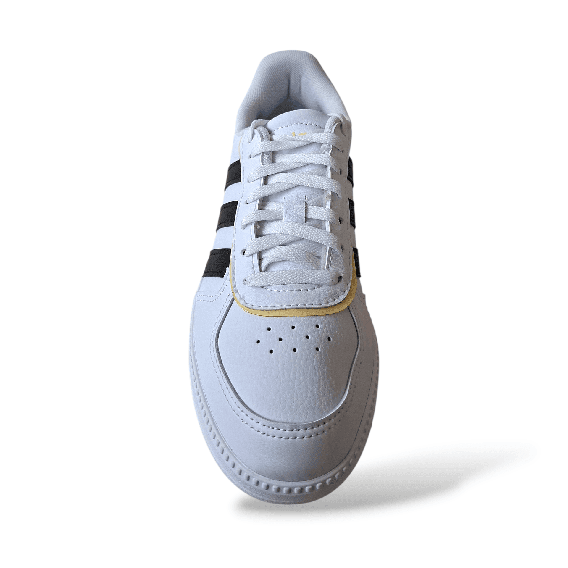 Sneakers bambino Adidas Breaknet Sleek bianco nero sportive in Ballerine Scarpetteria Gica - Trani, commercioVirtuoso.it