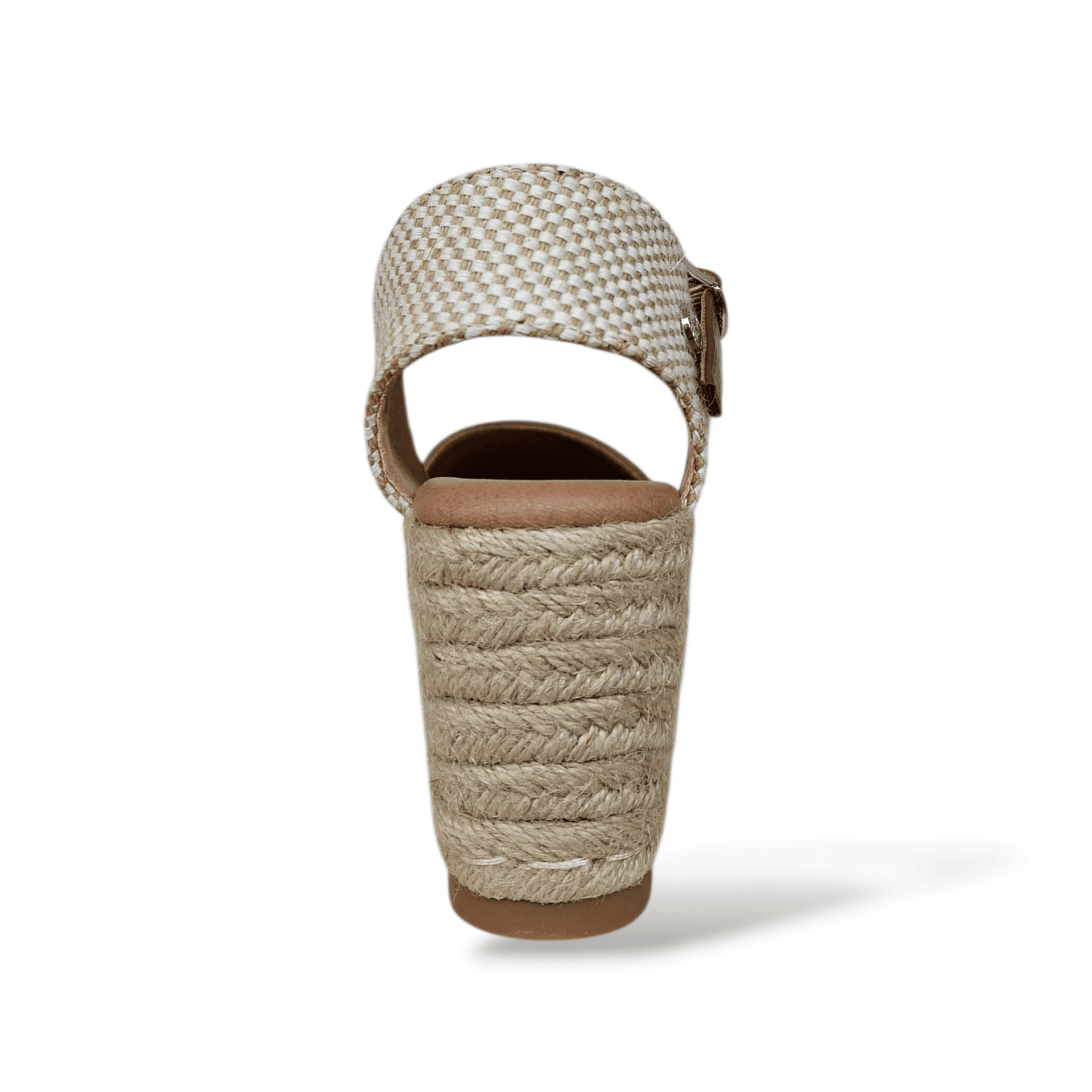 Espadrillas donna XTI taupe eleganti con fibia in Ballerine Scarpetteria Gica - Trani, commercioVirtuoso.it