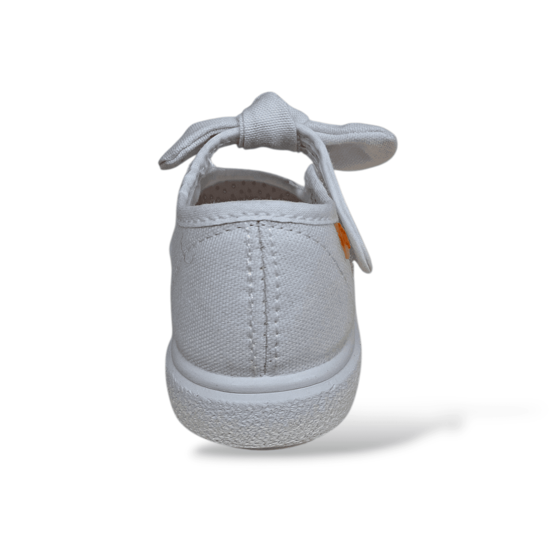 Ballerine bambina VUL-LADI bianco tela velcro casual eleganti in Autocategorizzazione Scarpetteria Gica - Trani, commercioVirtuoso.it