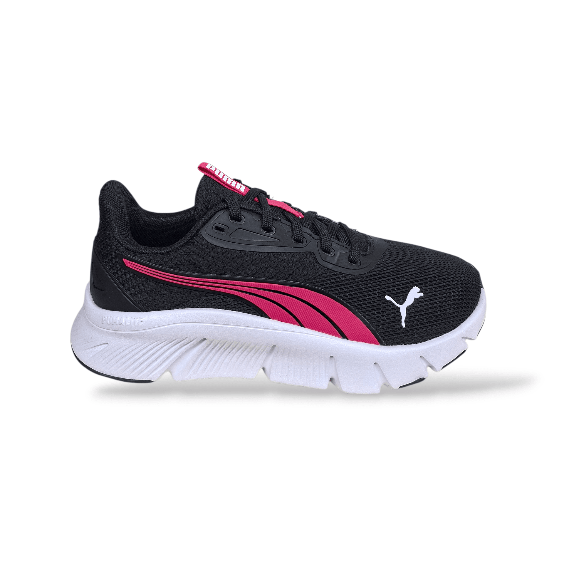 Puma FlexFocus Sneakers Bambina Nero Fuxia – Leggere e Traspiranti | Taglie 36-39 - 6