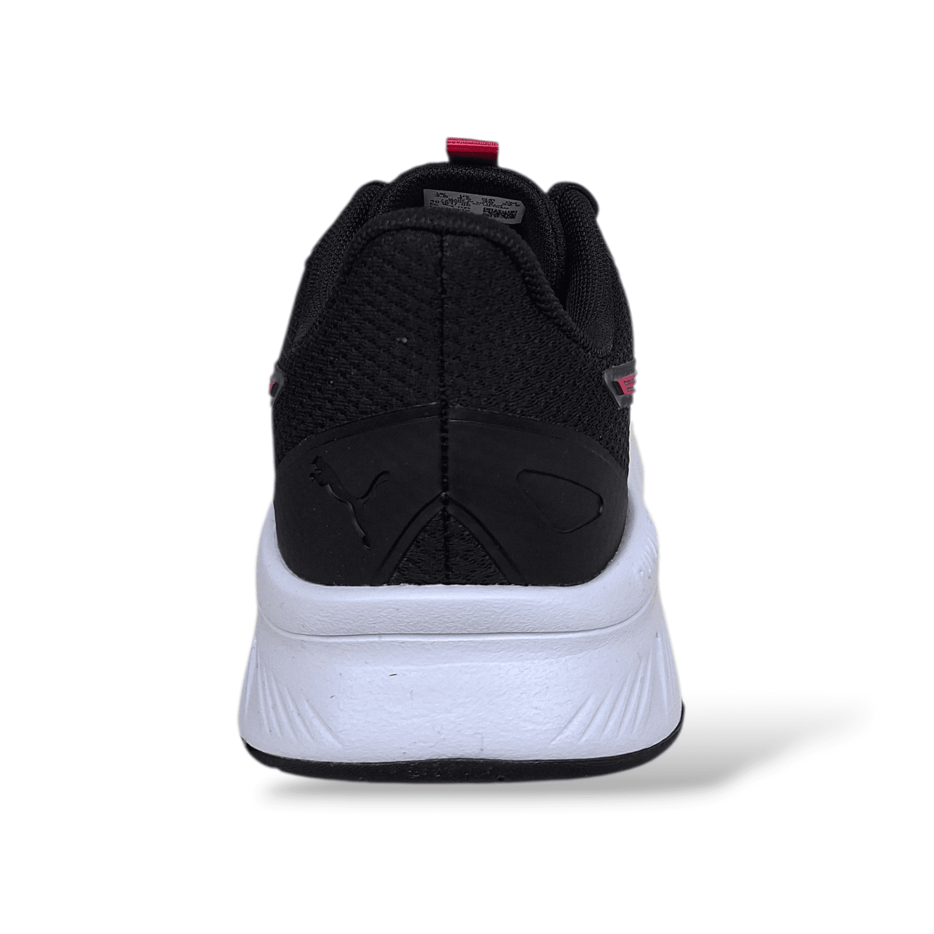 Puma FlexFocus Sneakers Bambina Nero Fuxia – Leggere e Traspiranti | Taglie 36-39 - 3