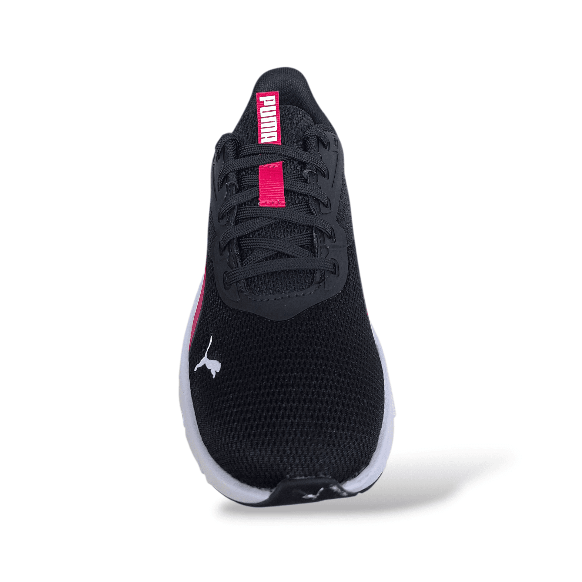 Puma FlexFocus Sneakers Bambina Nero Fuxia – Leggere e Traspiranti | Taglie 36-39 - 4