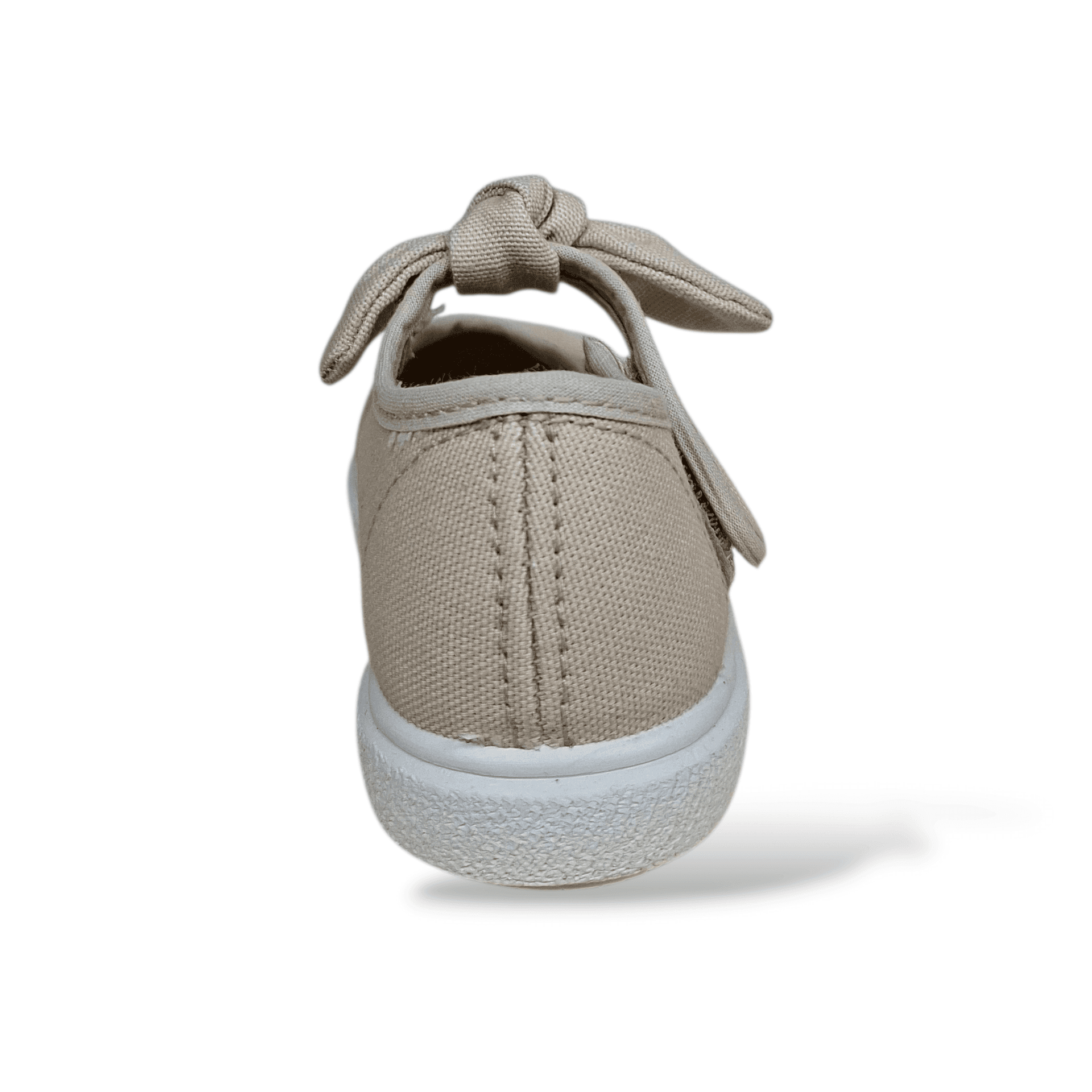 Ballerine bambina VUL-LADI beige tela velcro casual eleganti in Autocategorizzazione Scarpetteria Gica - Trani, commercioVirtuoso.it