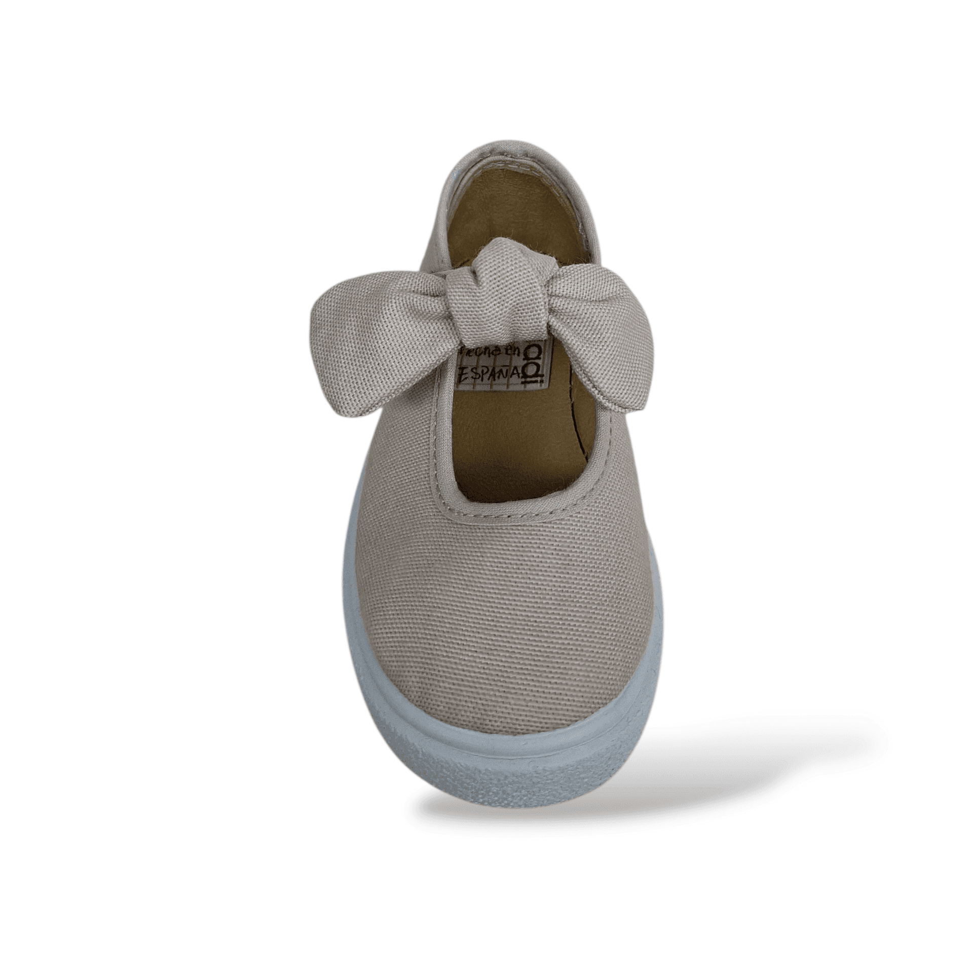 Ballerine bambina VUL-LADI beige tela velcro casual eleganti in Autocategorizzazione Scarpetteria Gica - Trani, commercioVirtuoso.it