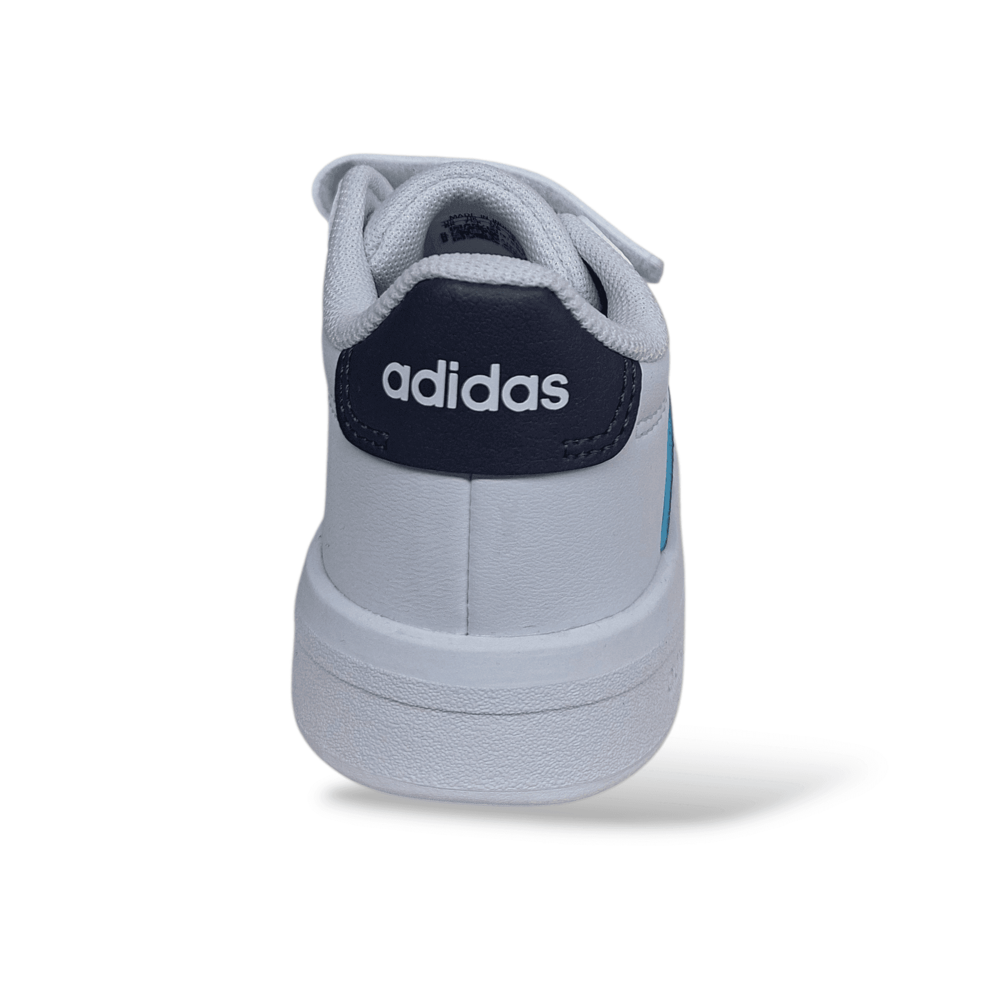 Sneakers bambino Adidas Grand Court bianco celeste sportive in Ballerine Scarpetteria Gica - Trani, commercioVirtuoso.it