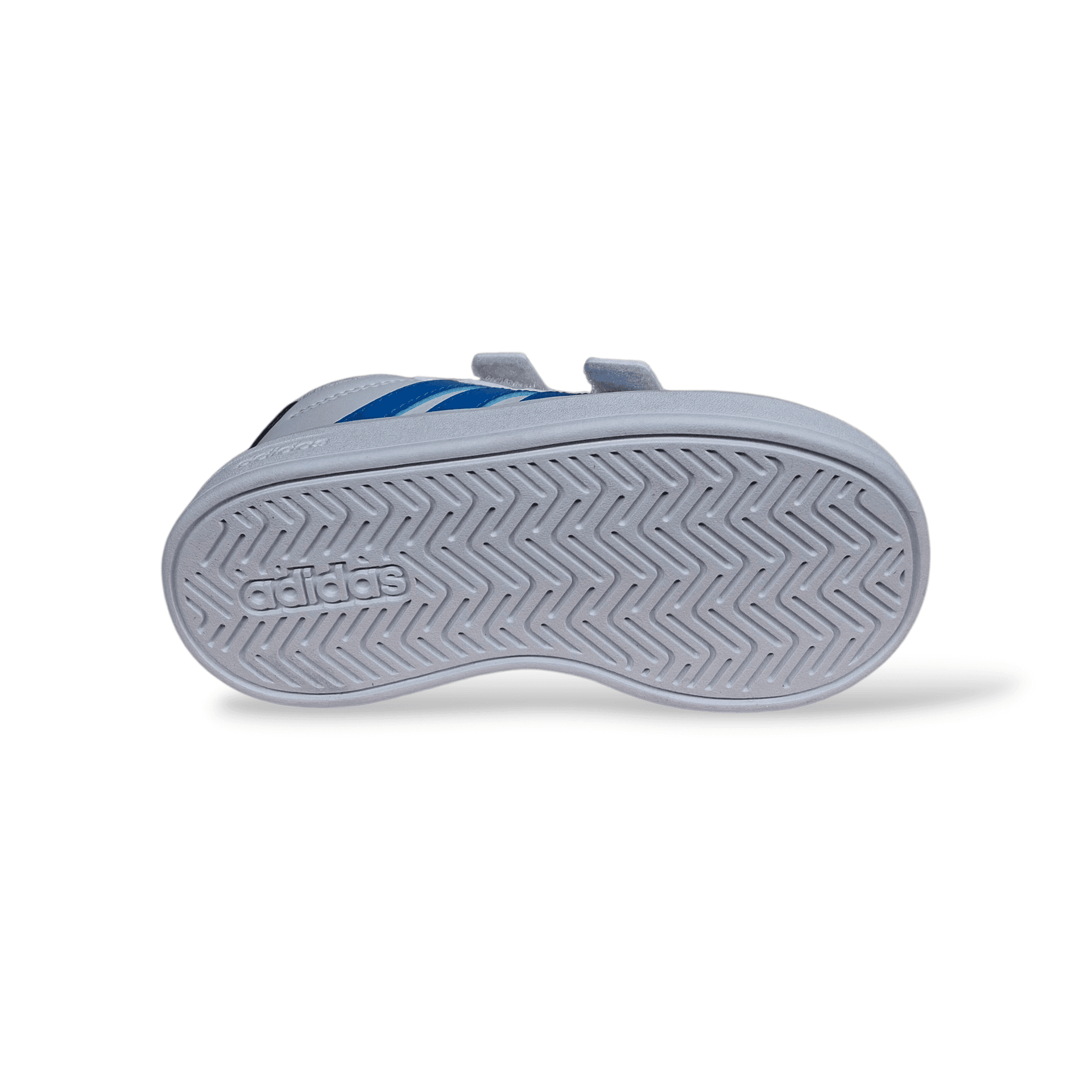 Sneakers bambino Adidas Grand Court bianco celeste sportive in Ballerine Scarpetteria Gica - Trani, commercioVirtuoso.it