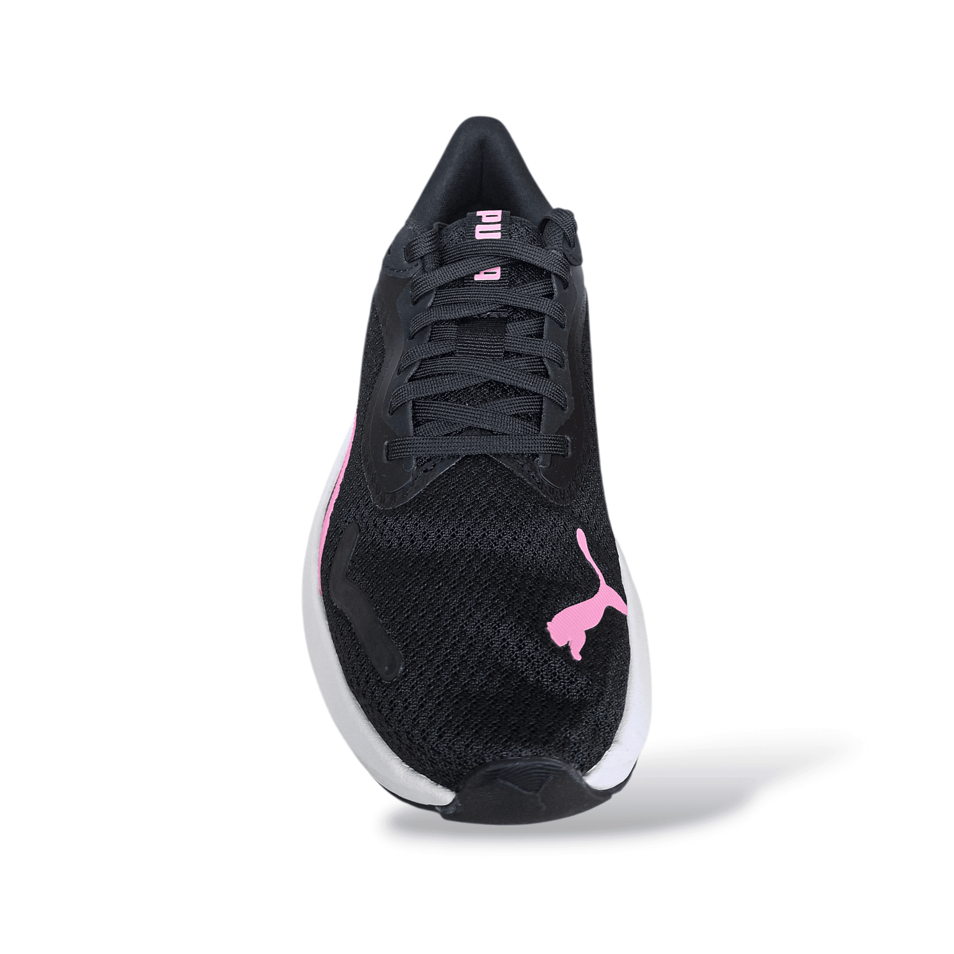 Sneakers bambina PUMA Pounce Lite nero fucsia con lacci in Ballerine Scarpetteria Gica - Trani, commercioVirtuoso.it