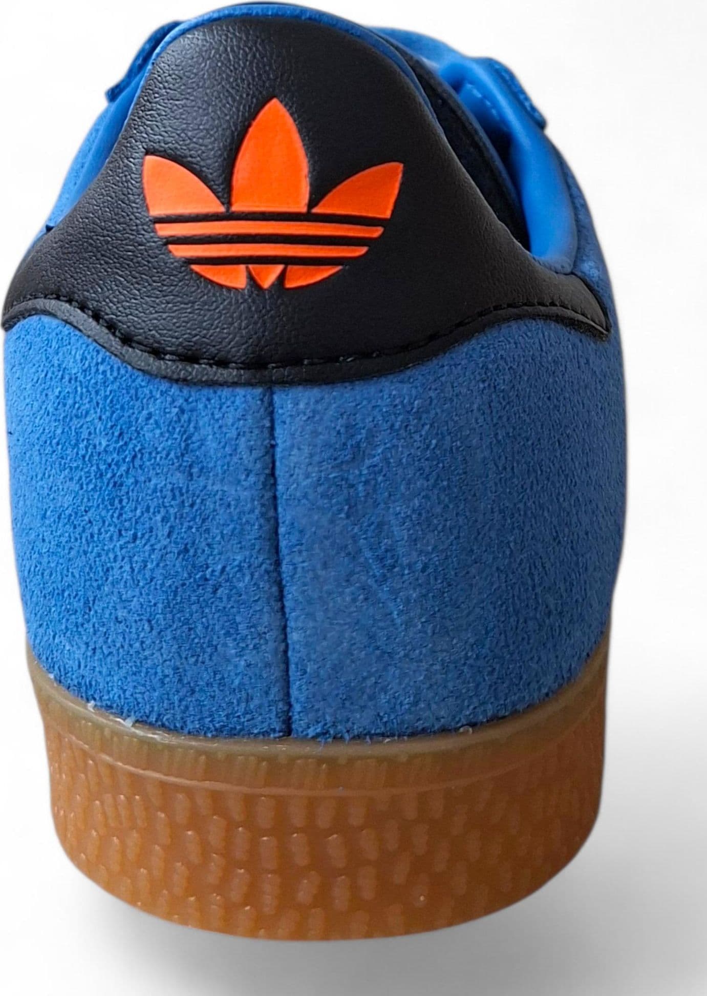 Sneakers bambino Adidas Gazelle bluette arancione sportive in Ballerine Scarpetteria Gica - Trani, commercioVirtuoso.it