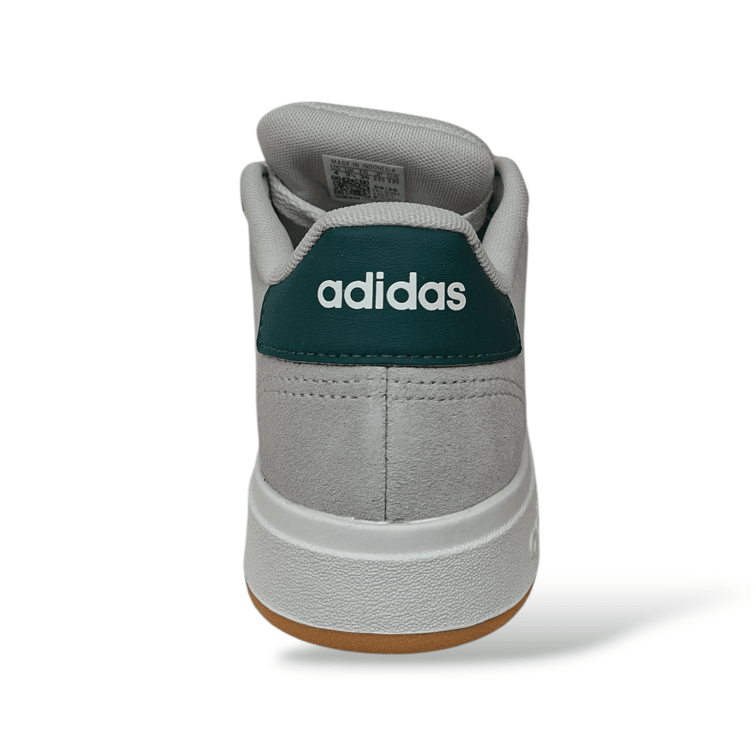 Sneakers bambino Adidas Grand Court grigio verde sportive in Ballerine Scarpetteria Gica - Trani, commercioVirtuoso.it