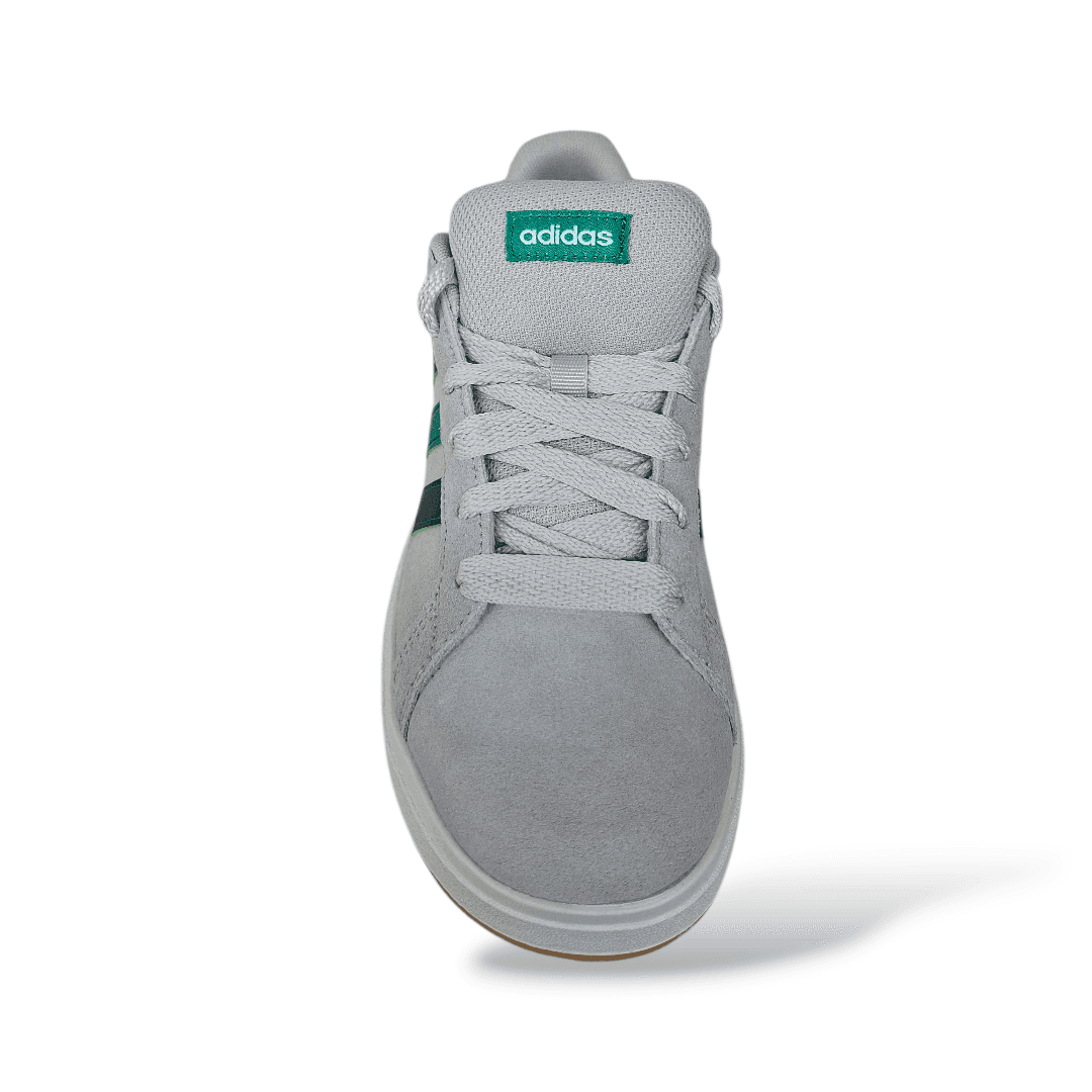 Sneakers bambino Adidas Grand Court grigio verde sportive in Ballerine Scarpetteria Gica - Trani, commercioVirtuoso.it