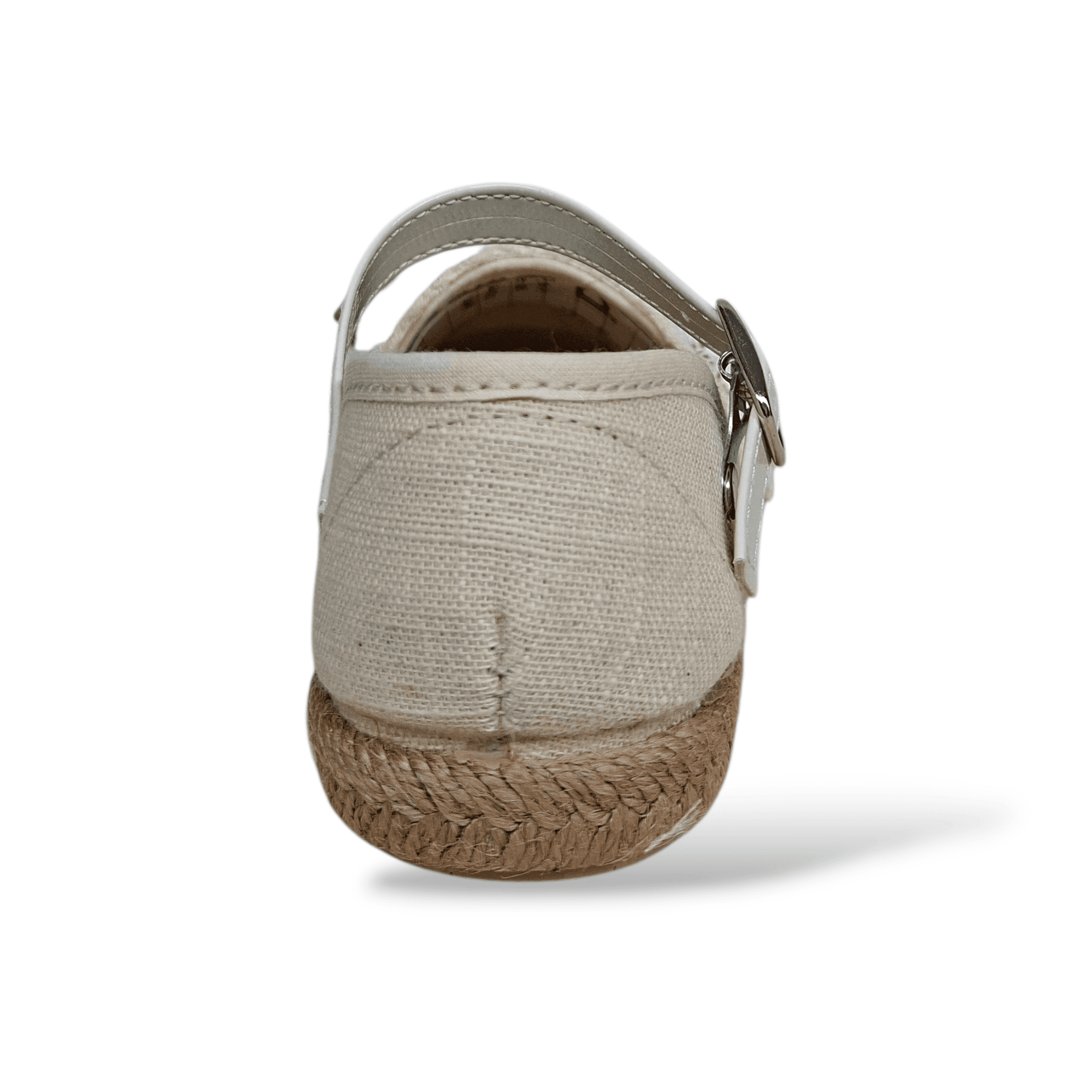 Espadrillas bambina VUL-LADI beige cerimonia eleganti in Autocategorizzazione Scarpetteria Gica - Trani, commercioVirtuoso.it