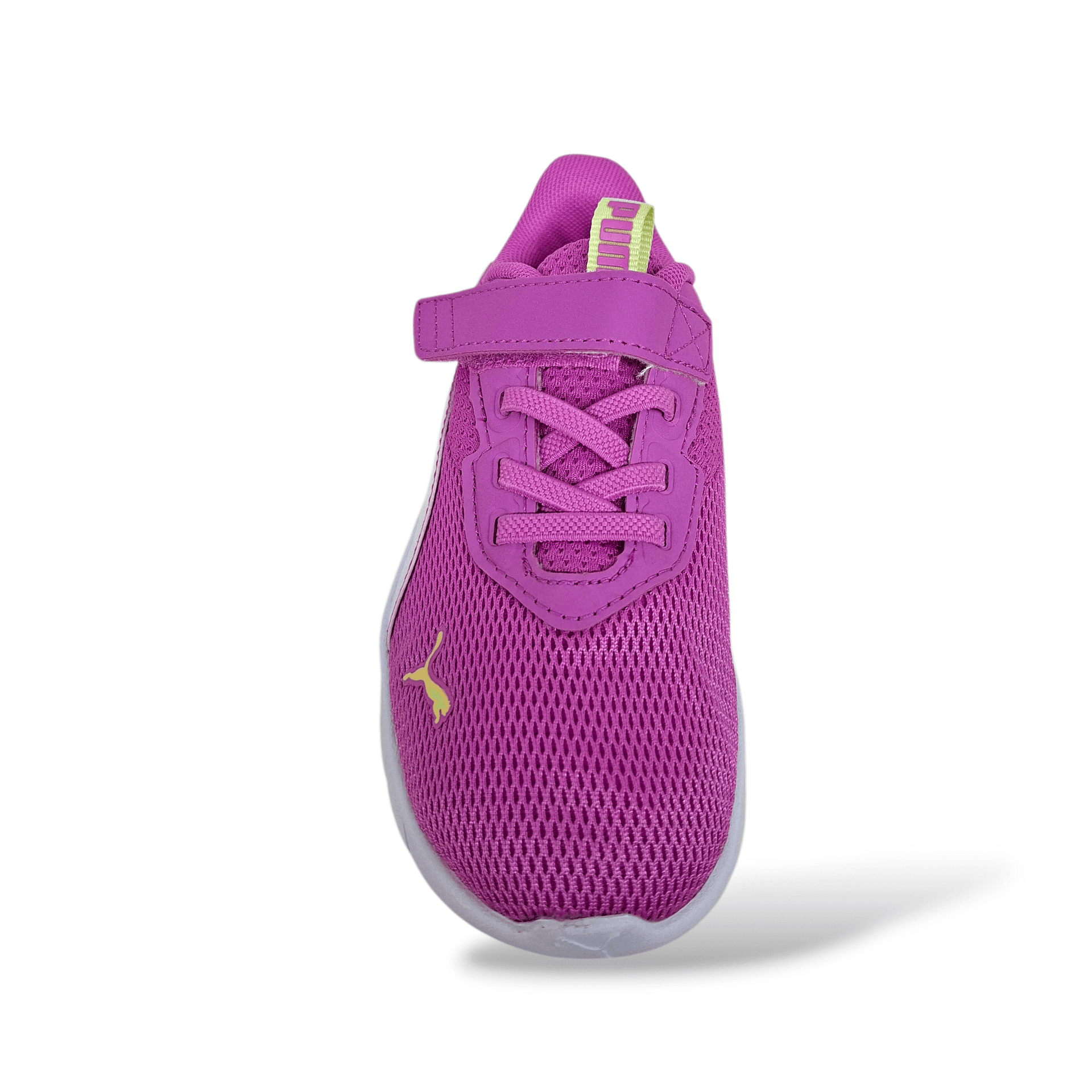 Sneakers bambina PUMA FlexFocus Modern fucsia bianco con velcro in Ballerine Scarpetteria Gica - Trani, commercioVirtuoso.it