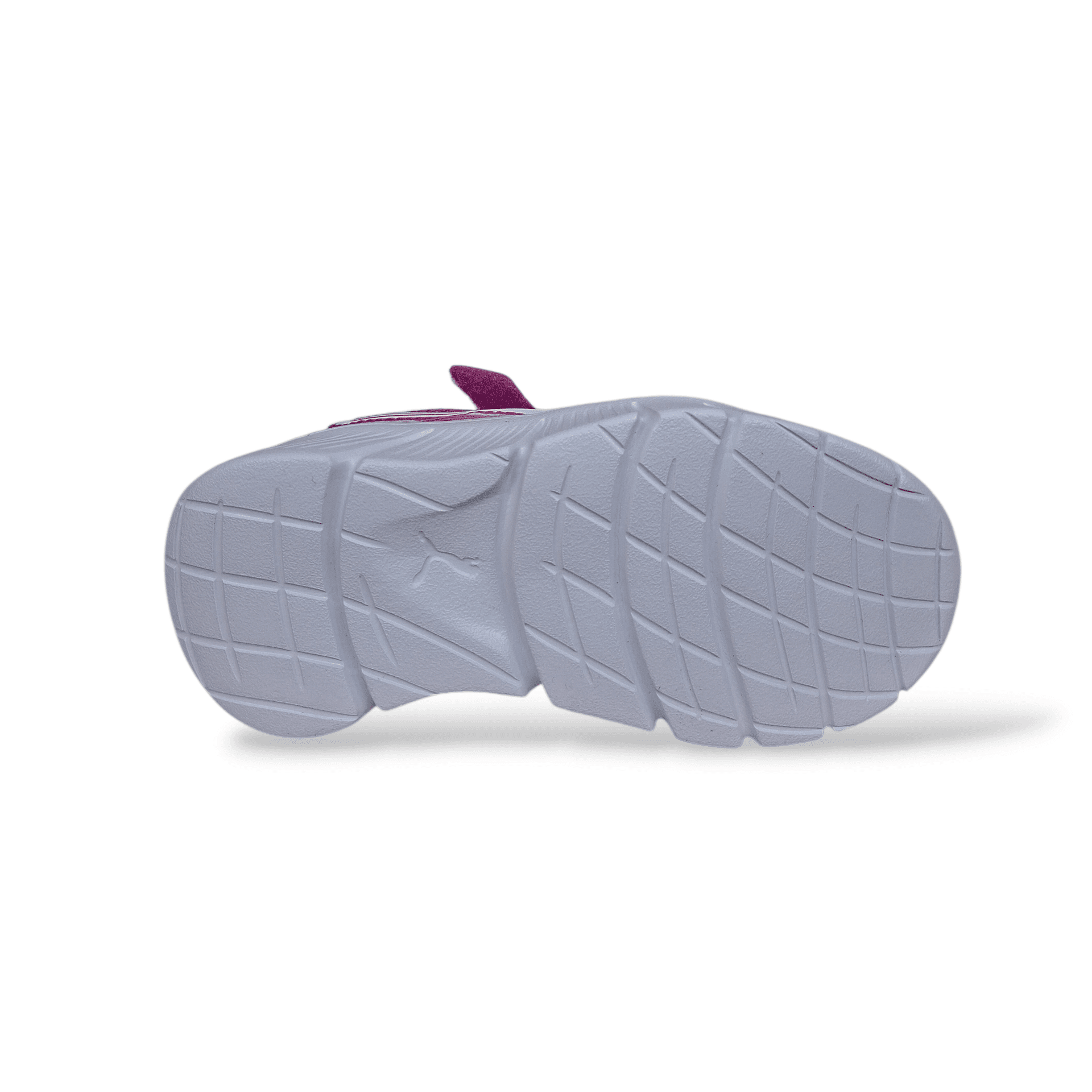 Puma FlexFocus Sneakers Bambina Fucsia Bianco – Leggere con Velcro | Taglie 20-35 - 10