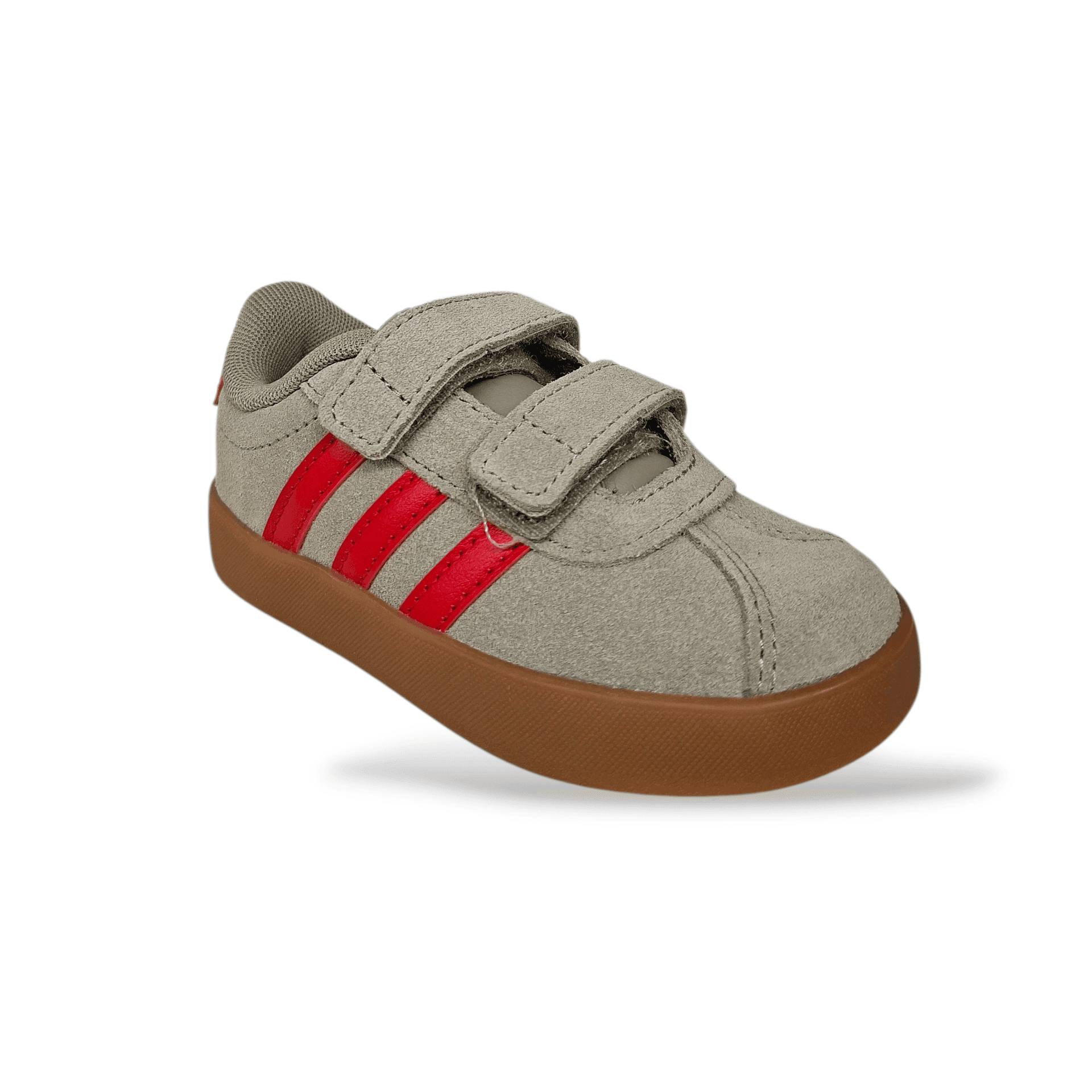 Sneakers bambino Adidas Grand Court grigio rosso sportive in Ballerine Scarpetteria Gica - Trani, commercioVirtuoso.it