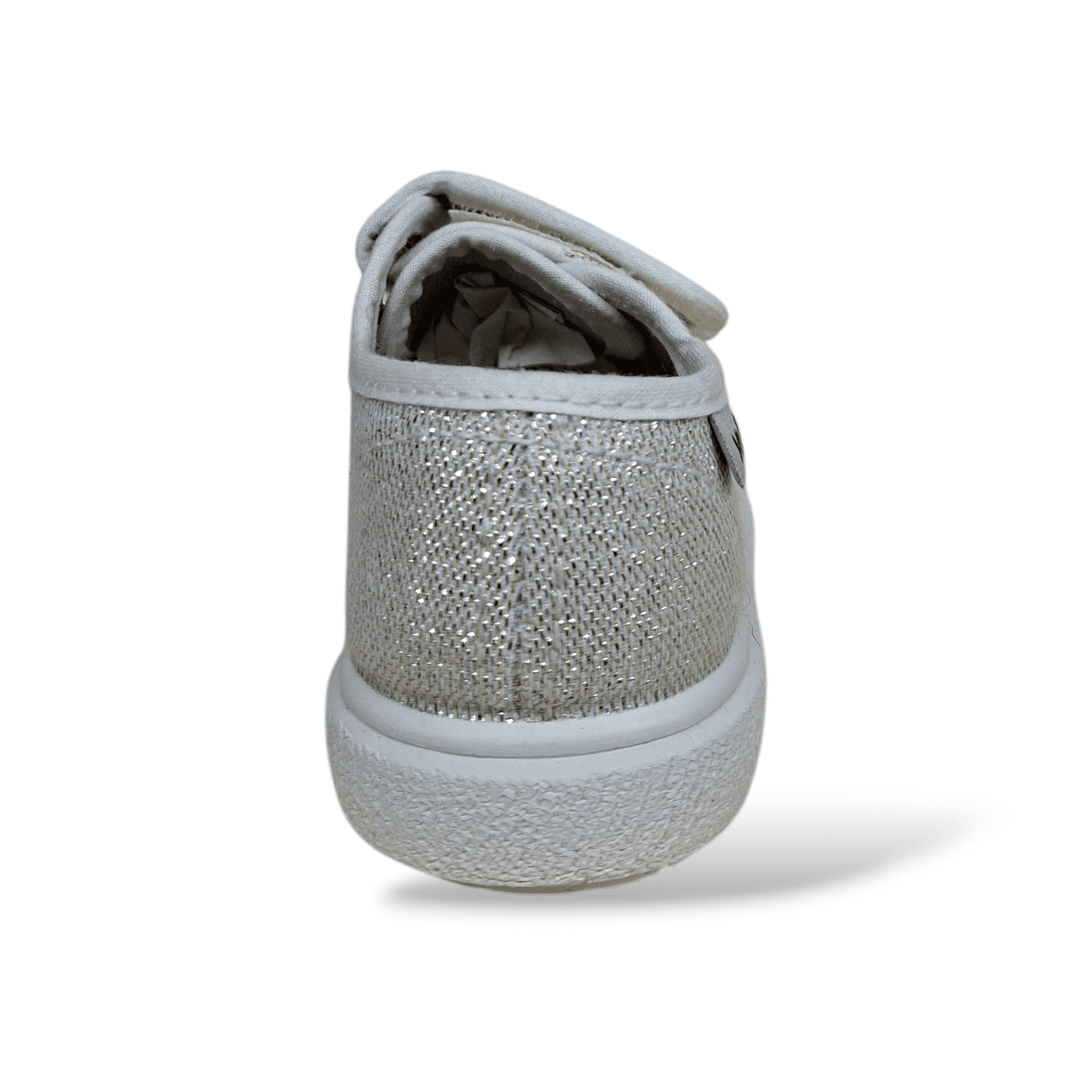 Sneakers bambina VUL-LADI bianco sangallo velcro casual in Sneaker casual Scarpetteria Gica - Trani, commercioVirtuoso.it