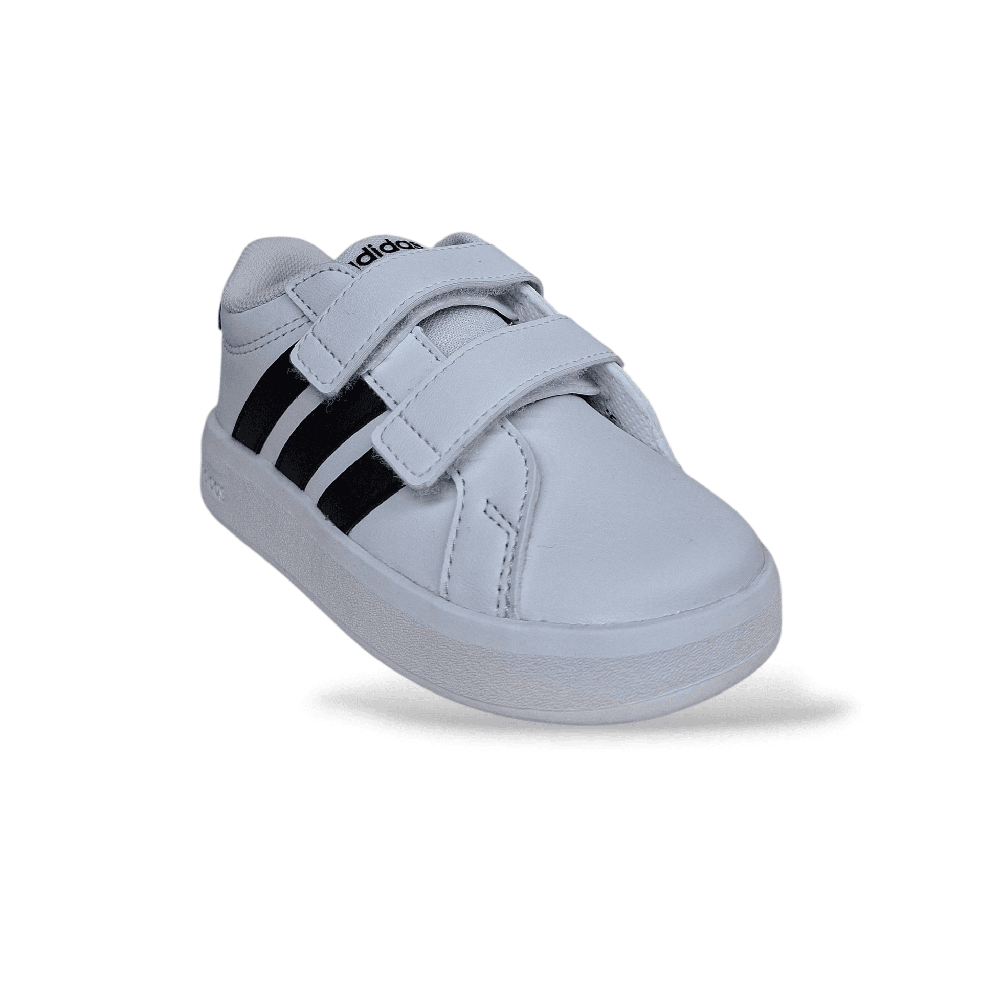 Sneakers bambino Adidas Grand Court bianco nero sportive in Ballerine Scarpetteria Gica - Trani, commercioVirtuoso.it