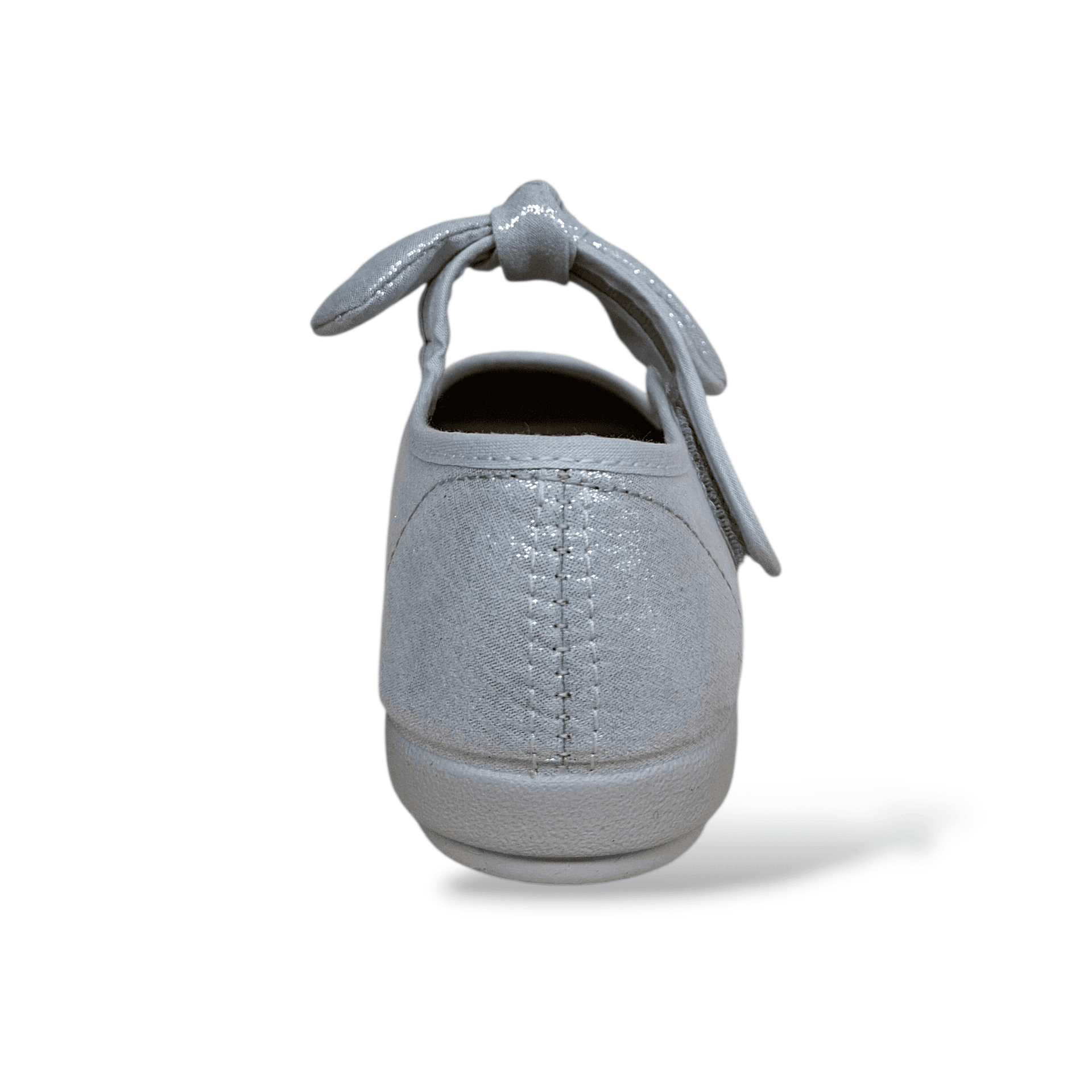 Ballerine bambina VUL-LADI argento velcro cerimonia eleganti in Ballerine Scarpetteria Gica - Trani, commercioVirtuoso.it