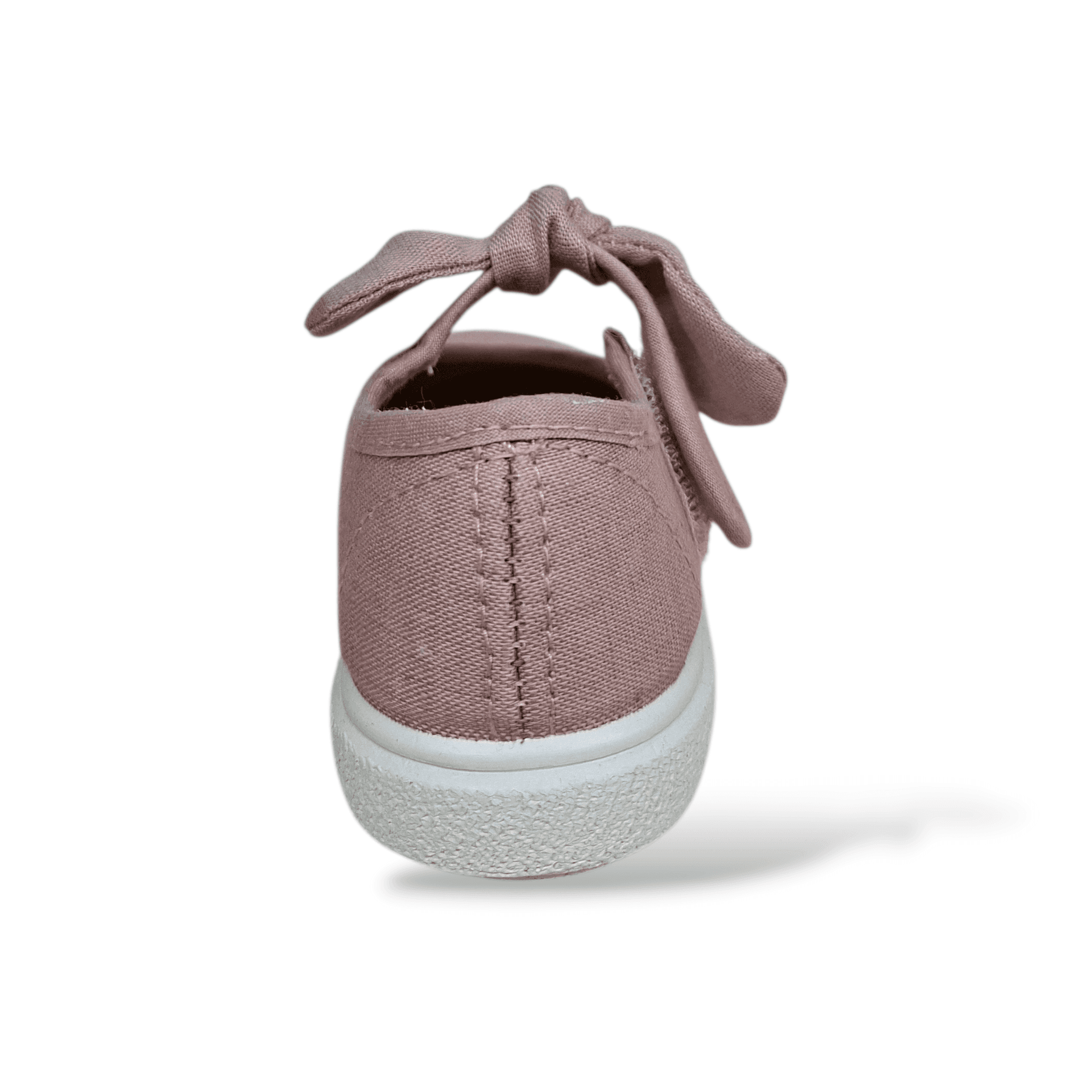 Ballerine bambina VUL-LADI cipria tela velcro casual eleganti in Ballerine Scarpetteria Gica - Trani, commercioVirtuoso.it