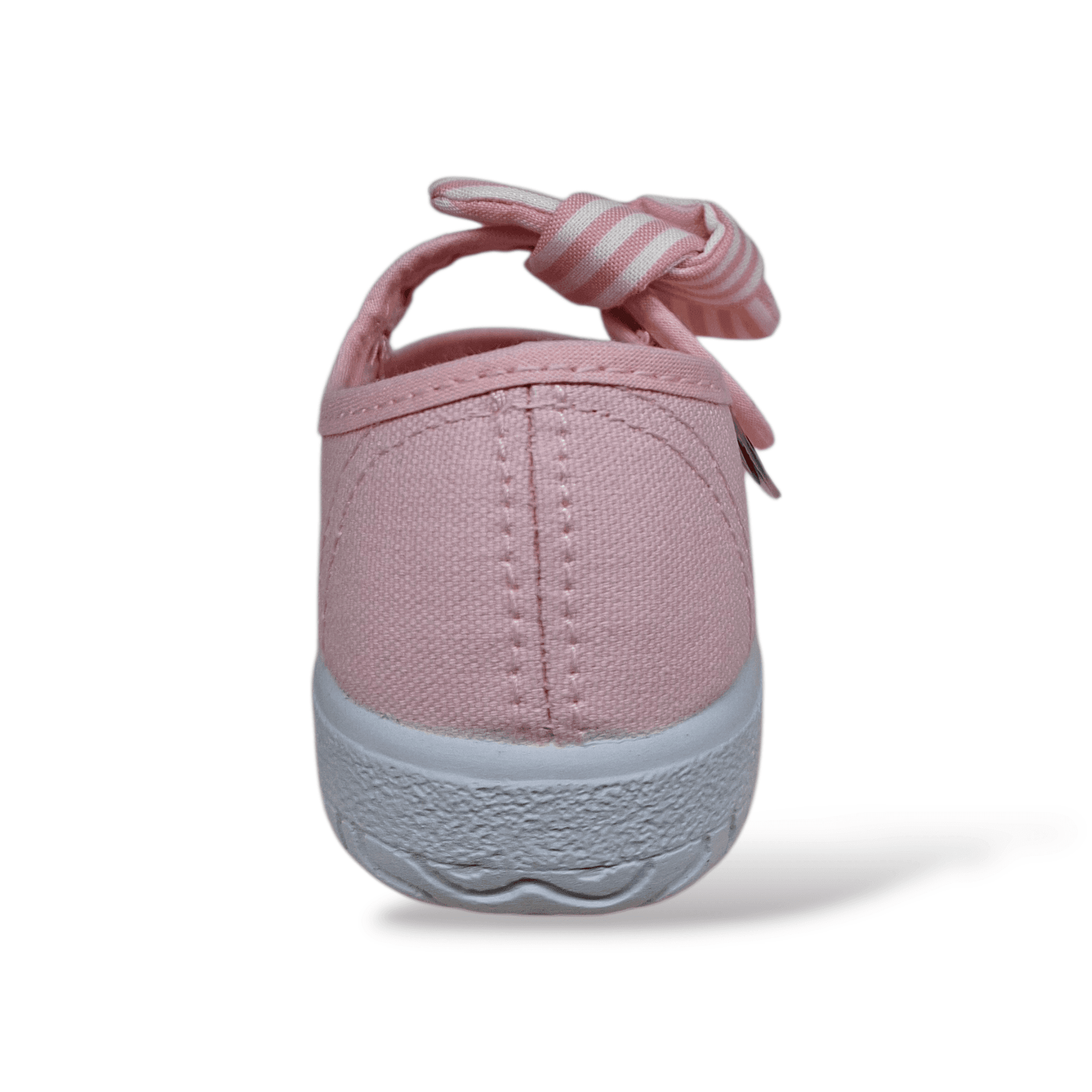 Ballerine bambina Victoria Ojalá bianco-rosa tela velcro casual eleganti in Ballerine Scarpetteria Gica - Trani, commercioVirtuoso.it