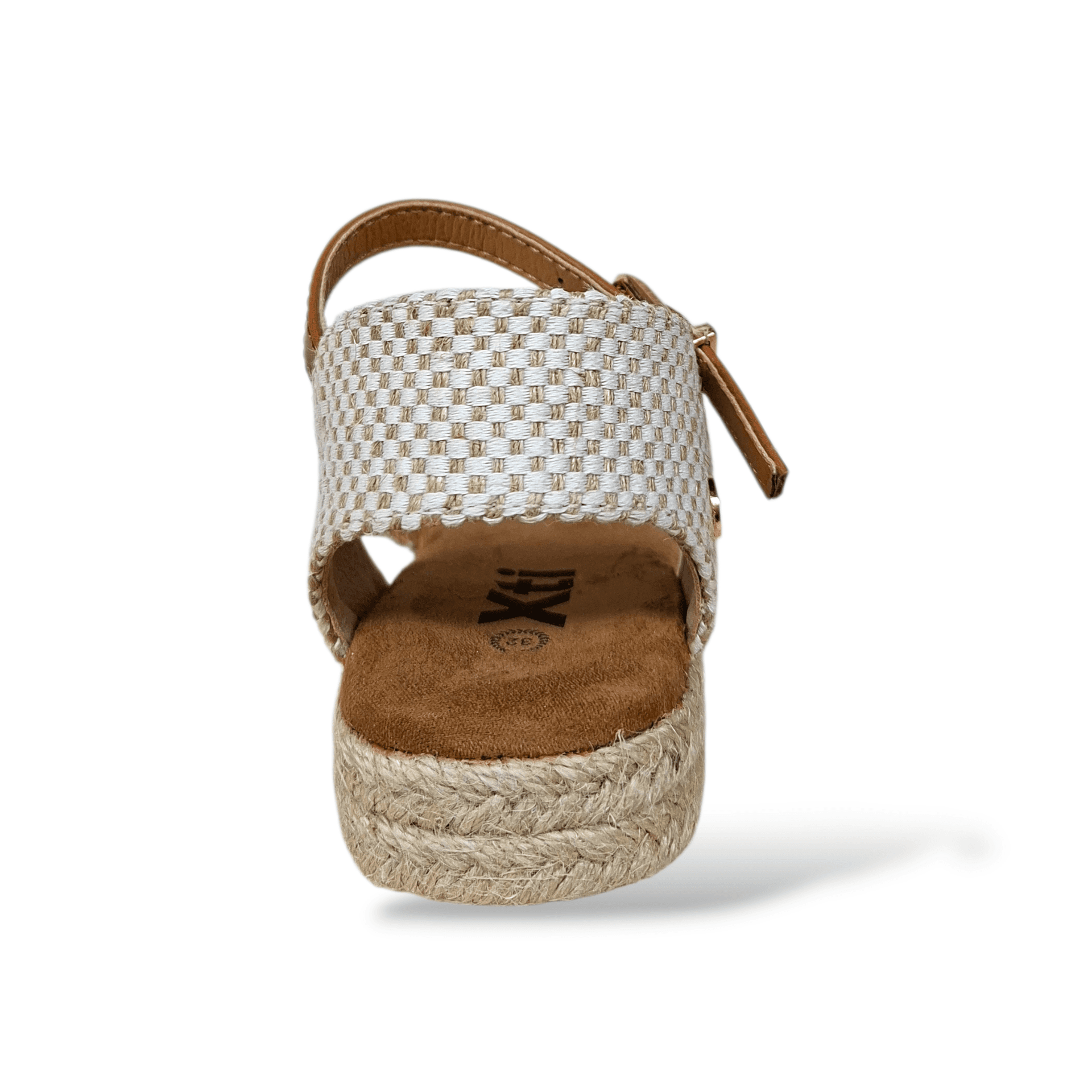 Espadrillas bambina XTI camel cerimonia eleganti in Ballerine Scarpetteria Gica - Trani, commercioVirtuoso.it