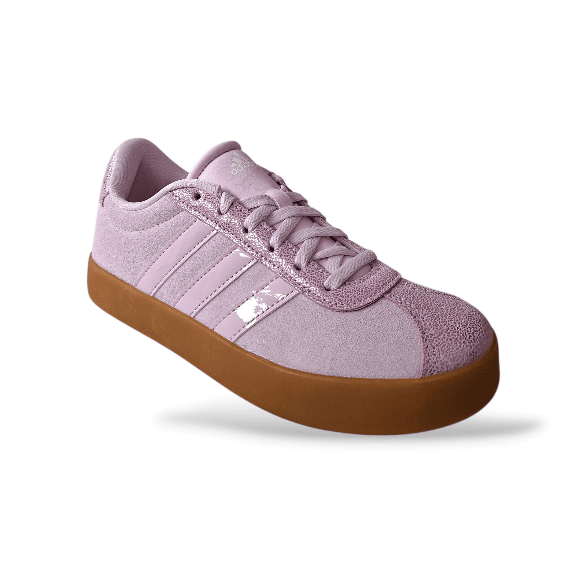 Sneakers bambina Adidas Grand Court rosa beige sportive in Ballerine Scarpetteria Gica - Trani, commercioVirtuoso.it