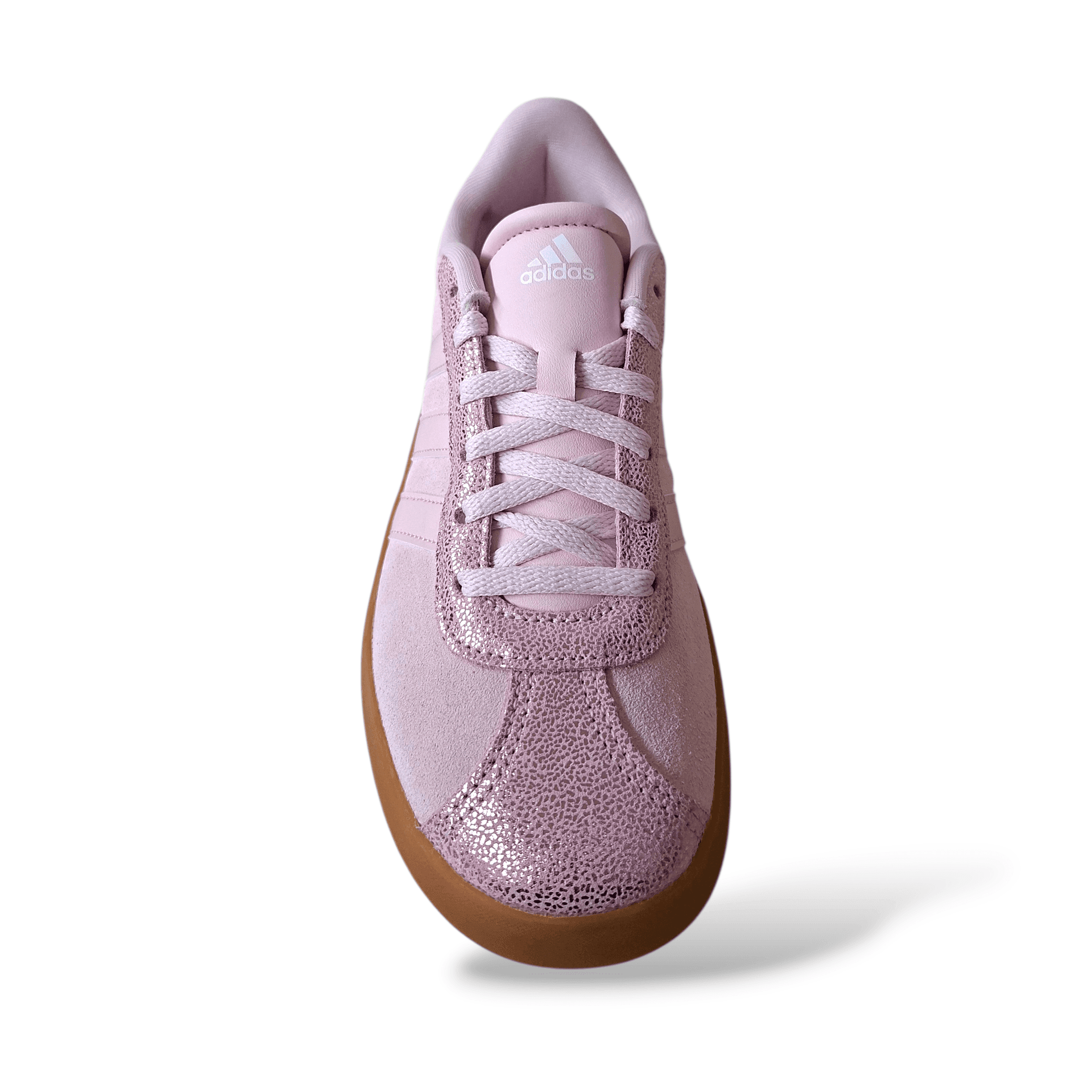 Sneakers bambina Adidas Grand Court rosa beige sportive in Ballerine Scarpetteria Gica - Trani, commercioVirtuoso.it