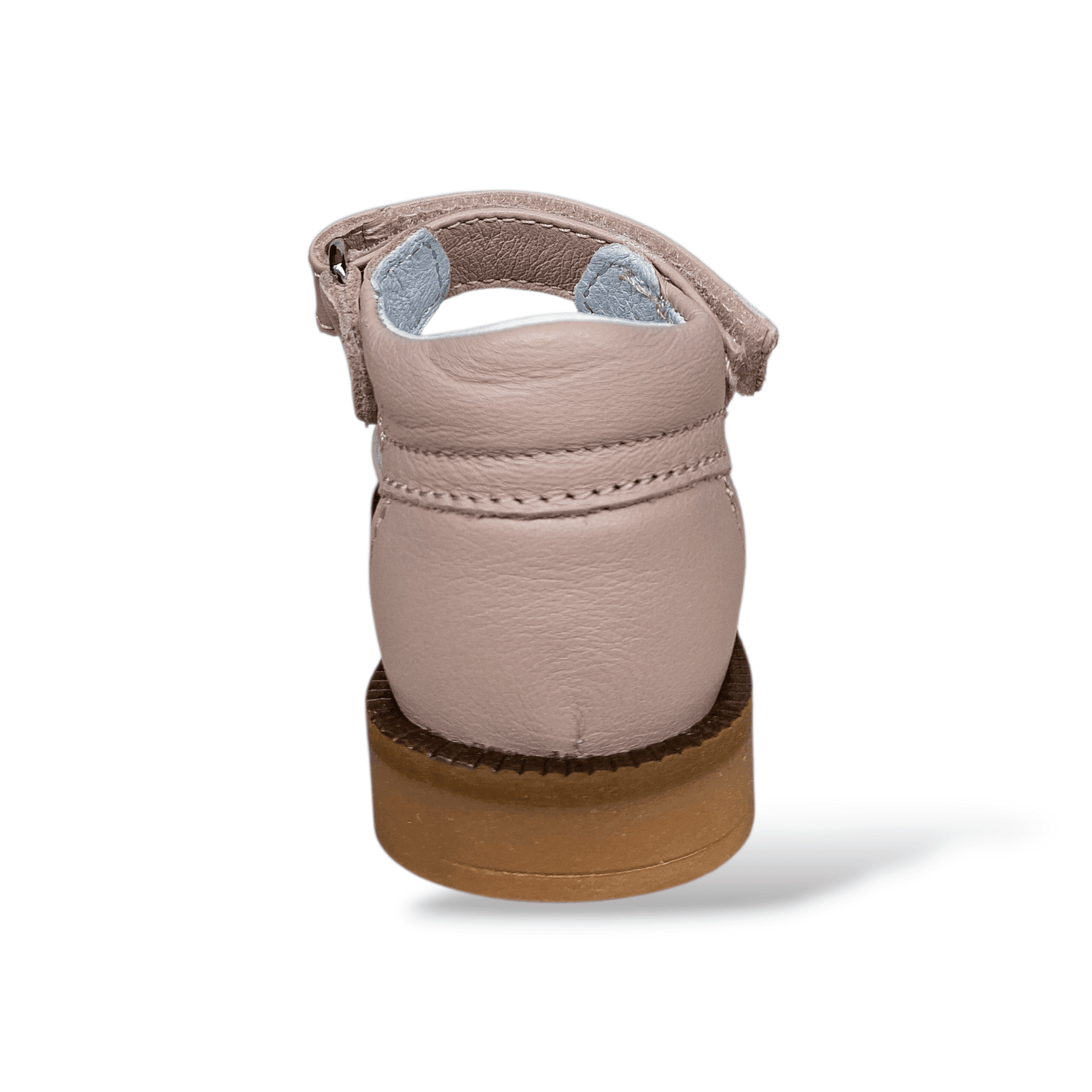 Sandalo Primi Passi Balducci Cita Pelle Cipria Rosa Cerimonia Made in Italy Bambina in Ballerine Scarpetteria Gica - Trani, commercioVirtuoso.it