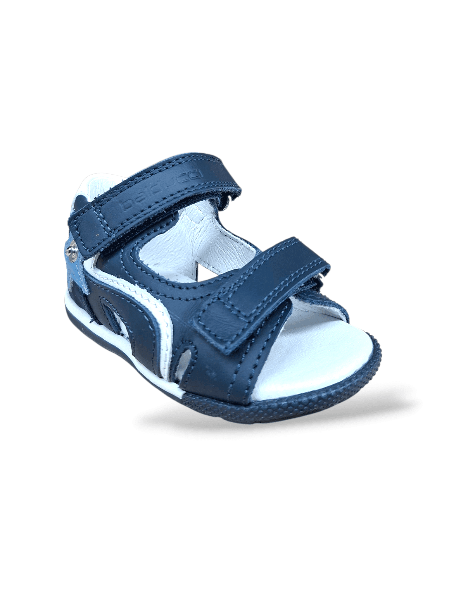 Sandalo Primi Passi Balducci Cita Pelle Blu Celeste Made in Italy Bambino in Ballerine Scarpetteria Gica - Trani, commercioVirtuoso.it