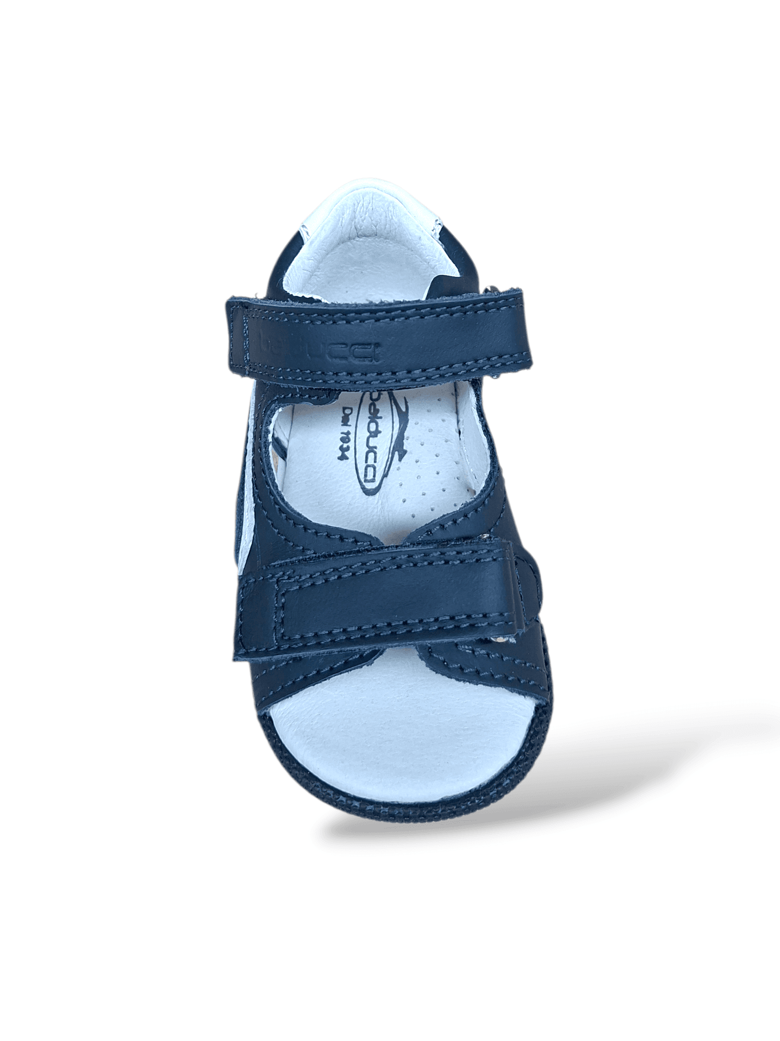 Sandalo Primi Passi Balducci Cita Pelle Blu Celeste Made in Italy Bambino in Ballerine Scarpetteria Gica - Trani, commercioVirtuoso.it