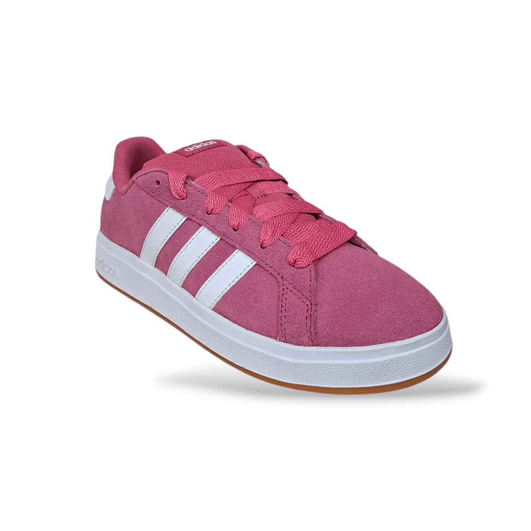 Sneakers bambina Adidas Grand Court fuxia bianco sportive in Ballerine Scarpetteria Gica - Trani, commercioVirtuoso.it