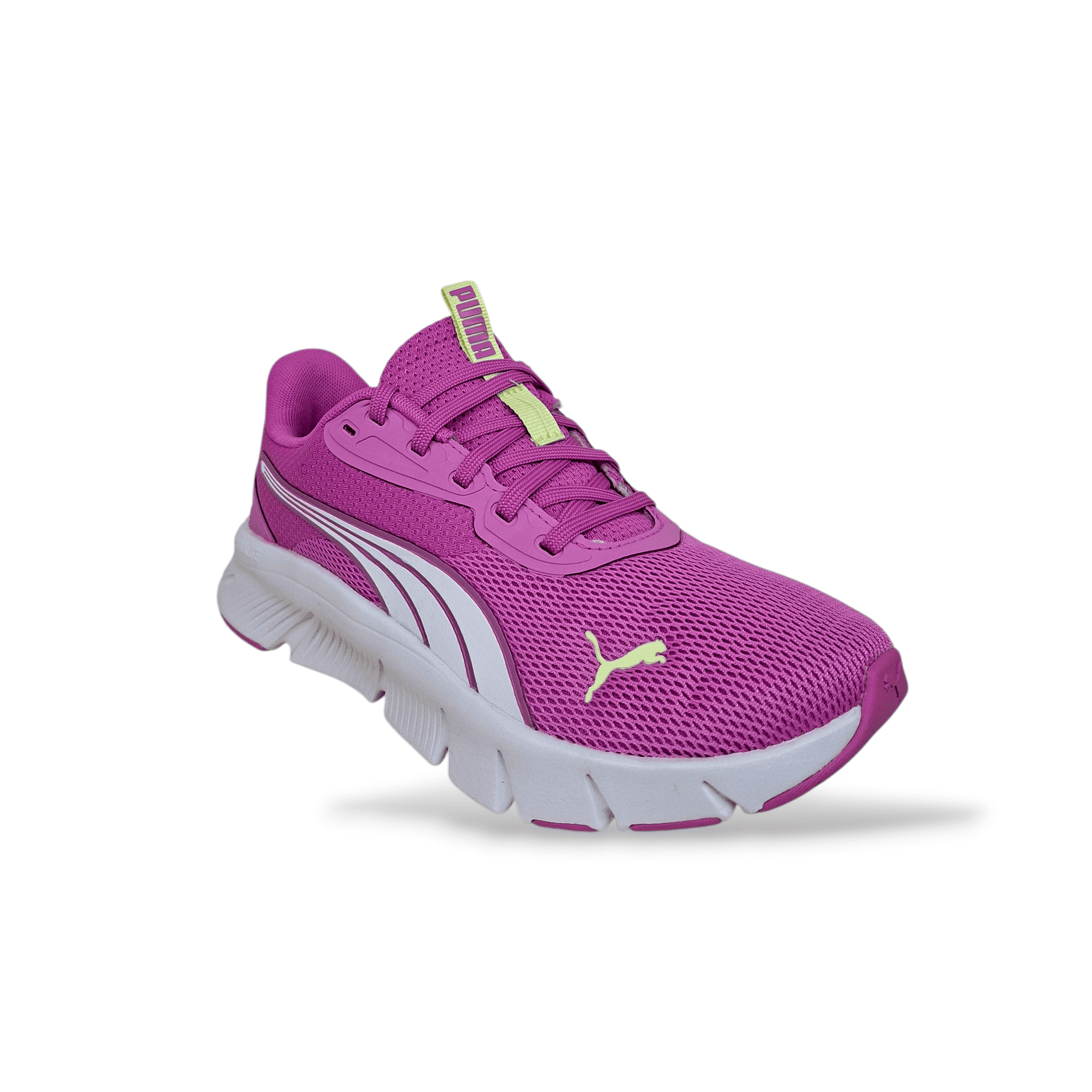 Sneakers bambina PUMA FlexFocus Modern fucsia bianco con lacci in Ballerine Scarpetteria Gica - Trani, commercioVirtuoso.it