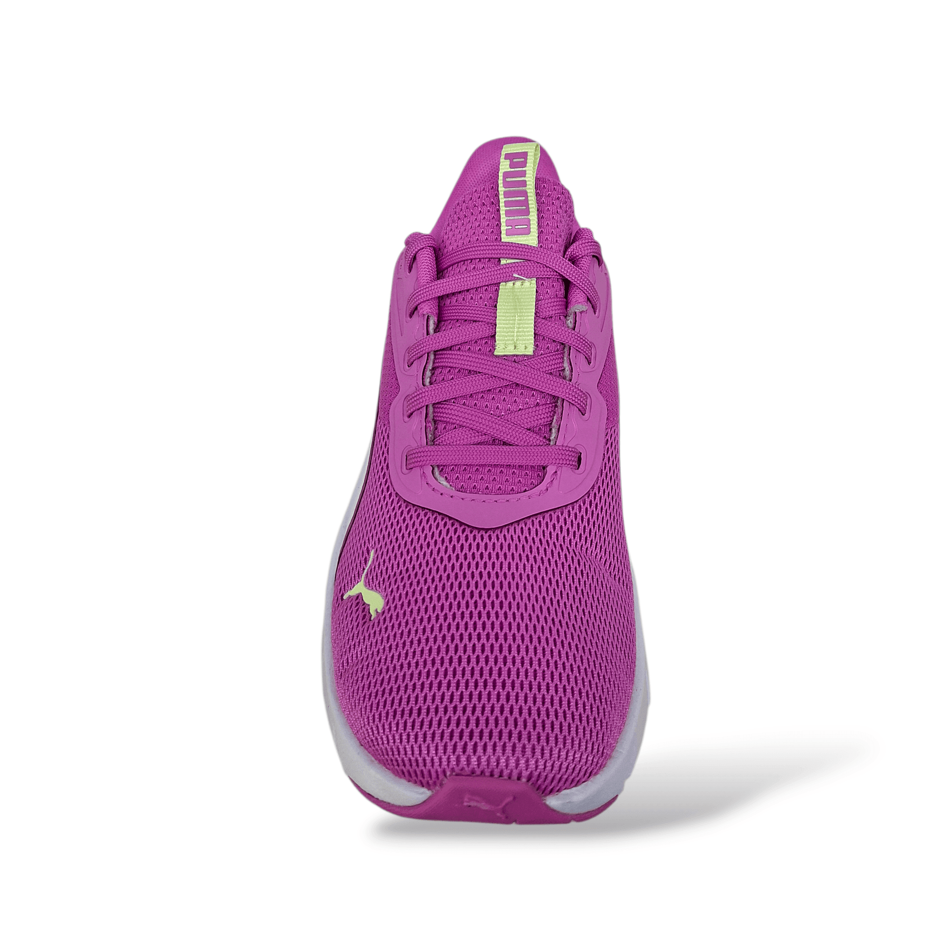 Sneakers bambina PUMA FlexFocus Modern fucsia bianco con lacci in Ballerine Scarpetteria Gica - Trani, commercioVirtuoso.it