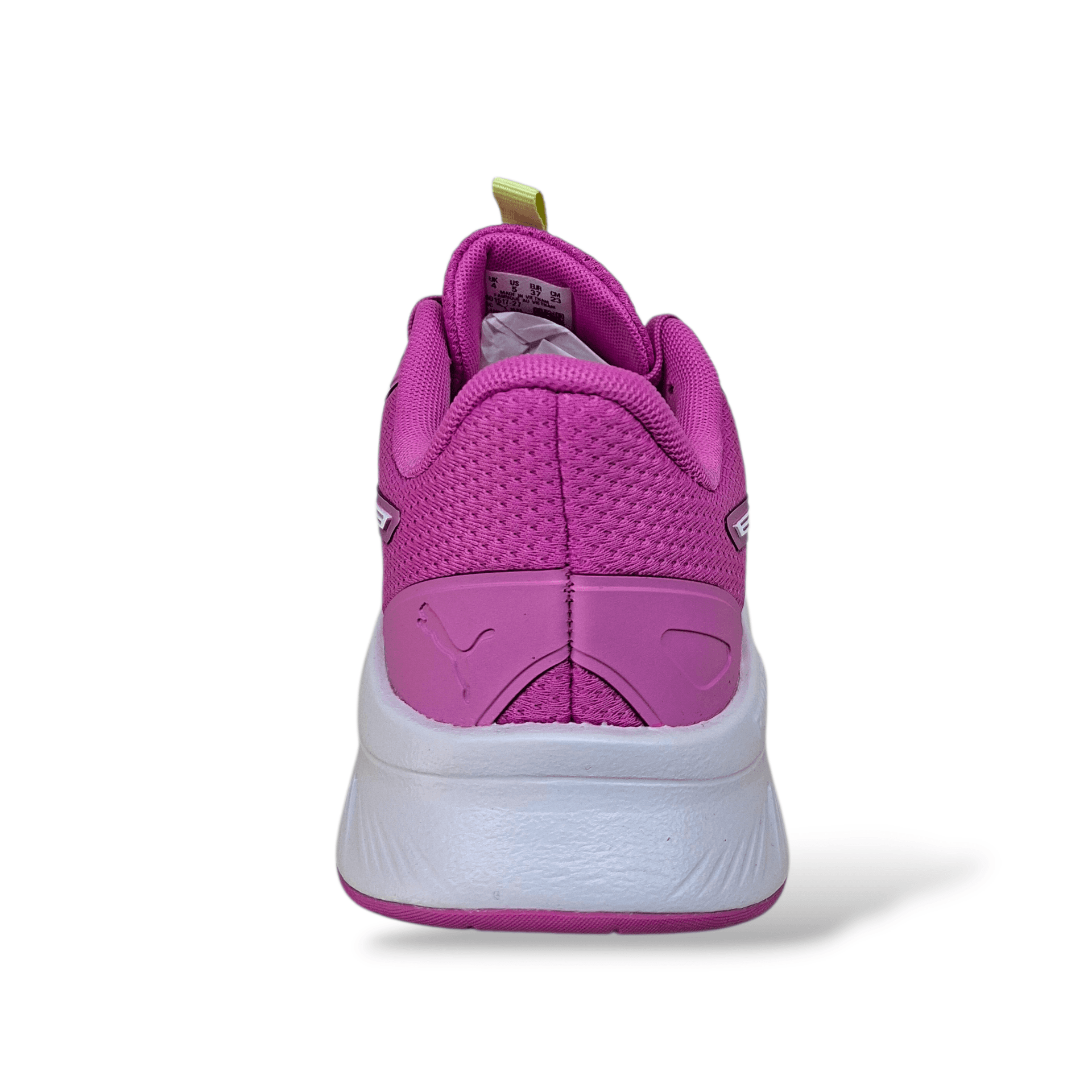 Sneakers bambina PUMA FlexFocus Modern fucsia bianco con lacci in Ballerine Scarpetteria Gica - Trani, commercioVirtuoso.it